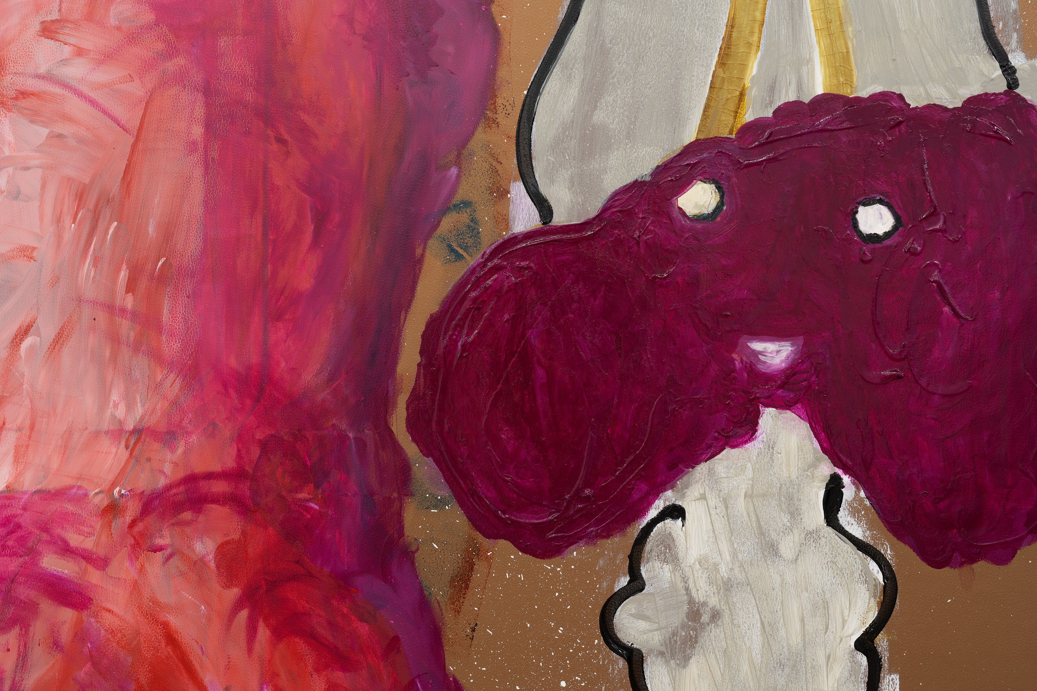Michaela Eichwald, Das Feld Fragmente Seltene Erden at Reena Spaulings Fine Art, photo 23