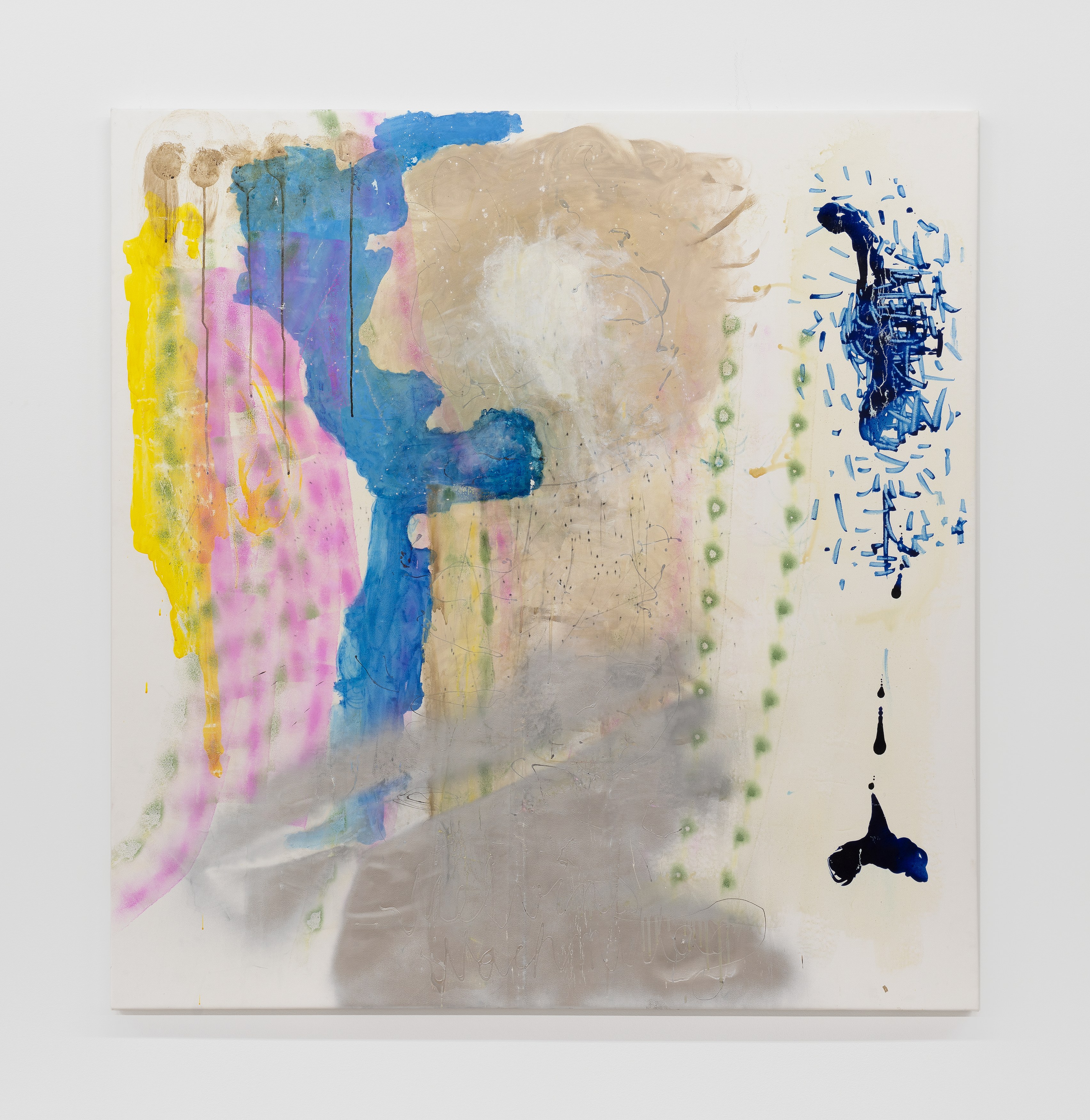 Michaela Eichwald, Das Feld Fragmente Seltene Erden at Reena Spaulings Fine Art, photo 26