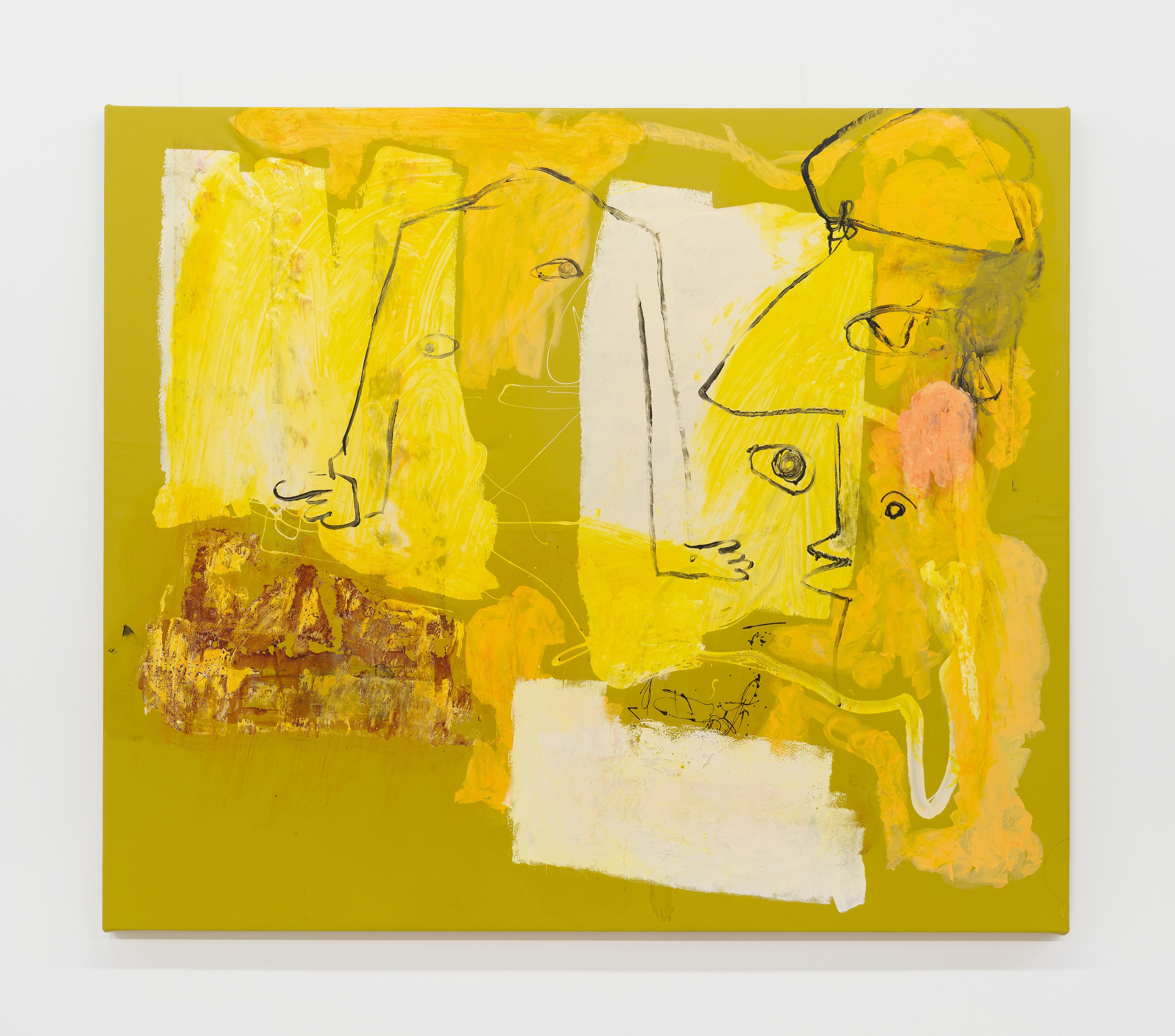 Michaela Eichwald, Das Feld Fragmente Seltene Erden at Reena Spaulings Fine Art, photo 28