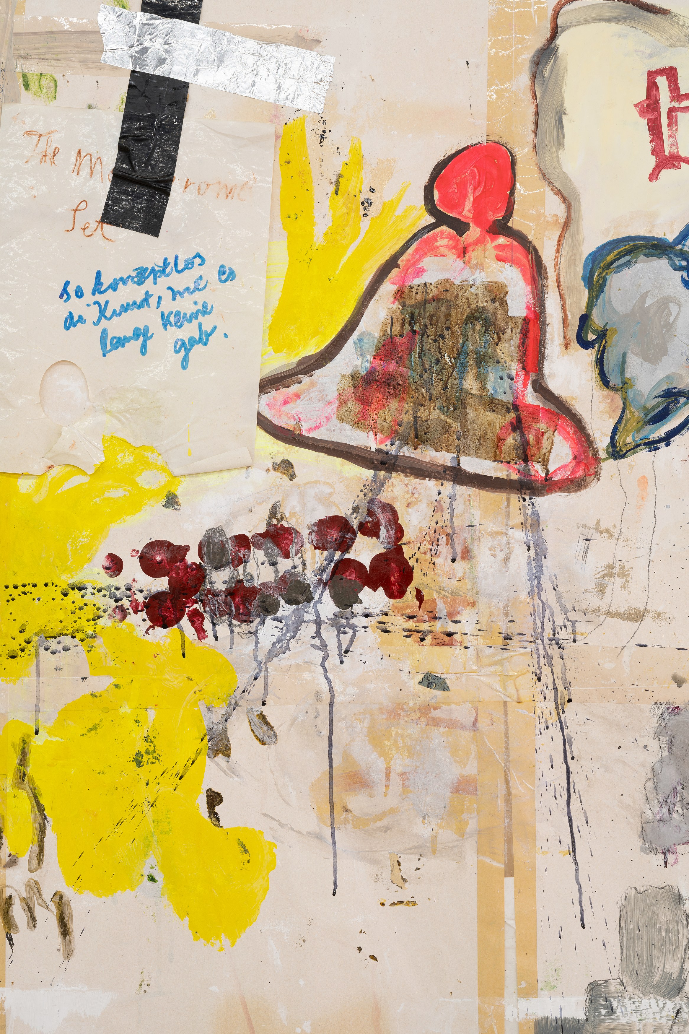 Michaela Eichwald, Das Feld Fragmente Seltene Erden at Reena Spaulings Fine Art, photo 32