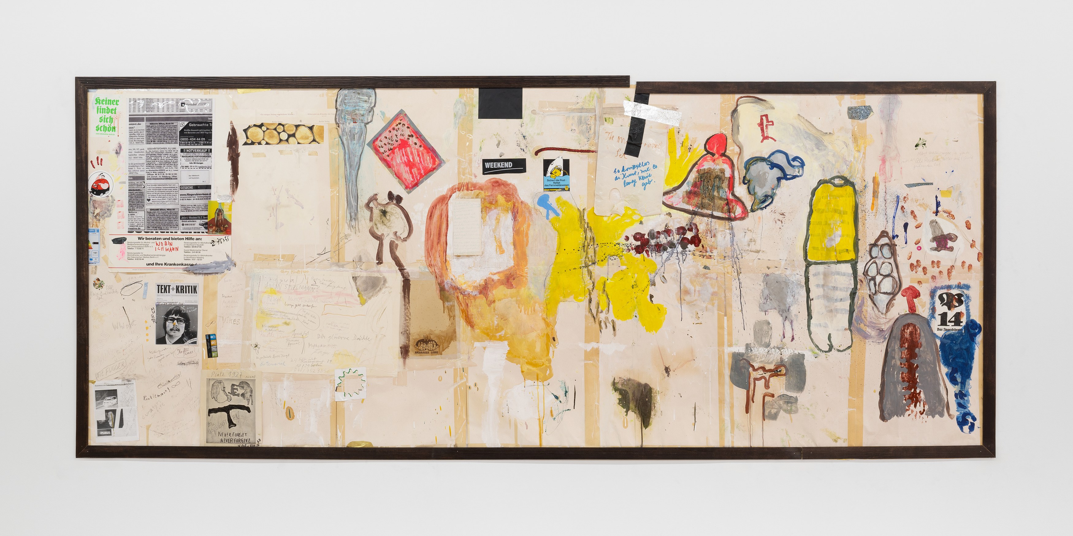 Michaela Eichwald, Das Feld Fragmente Seltene Erden at Reena Spaulings Fine Art, photo 31