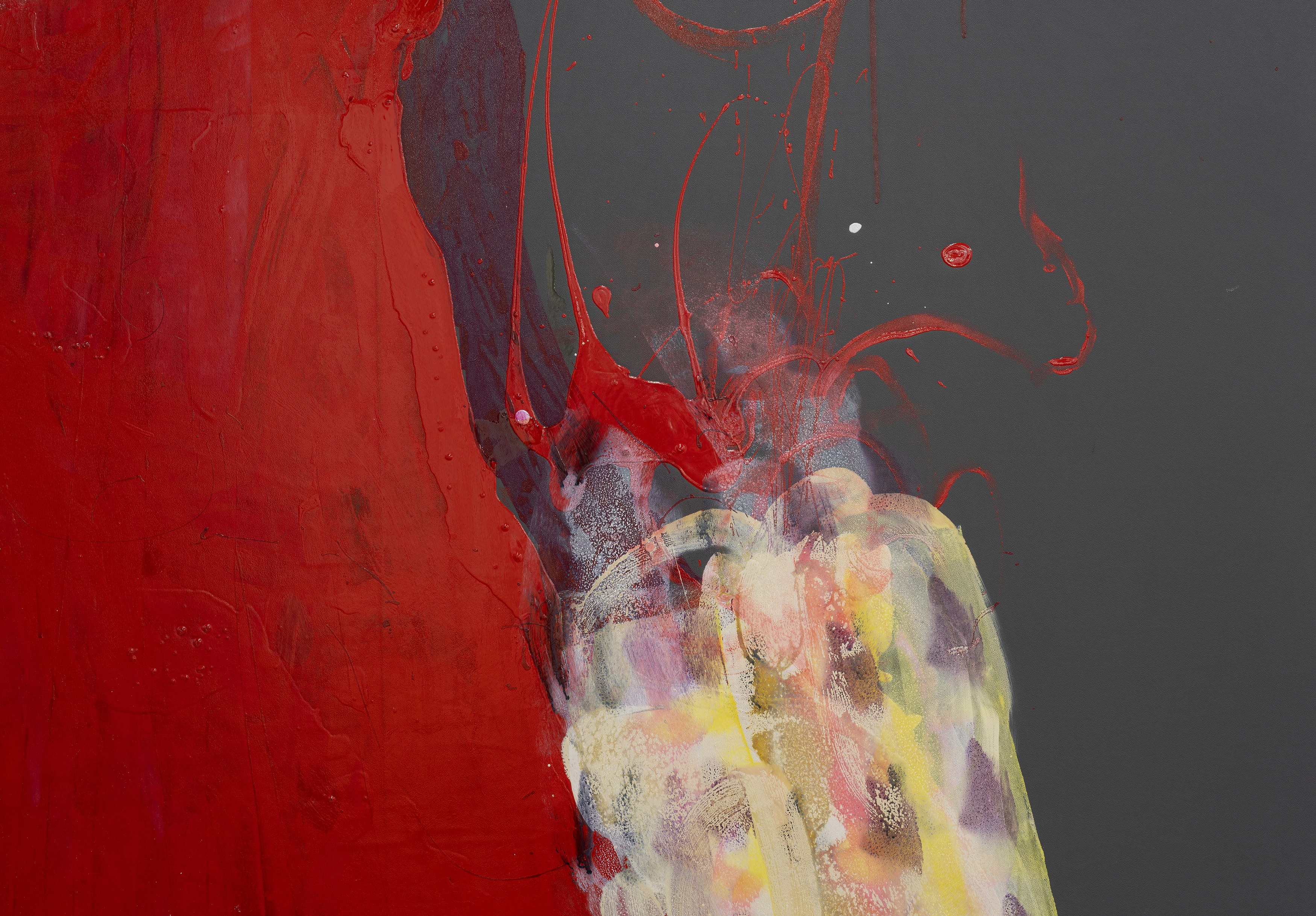 Michaela Eichwald, Das Feld Fragmente Seltene Erden at Reena Spaulings Fine Art, photo 37