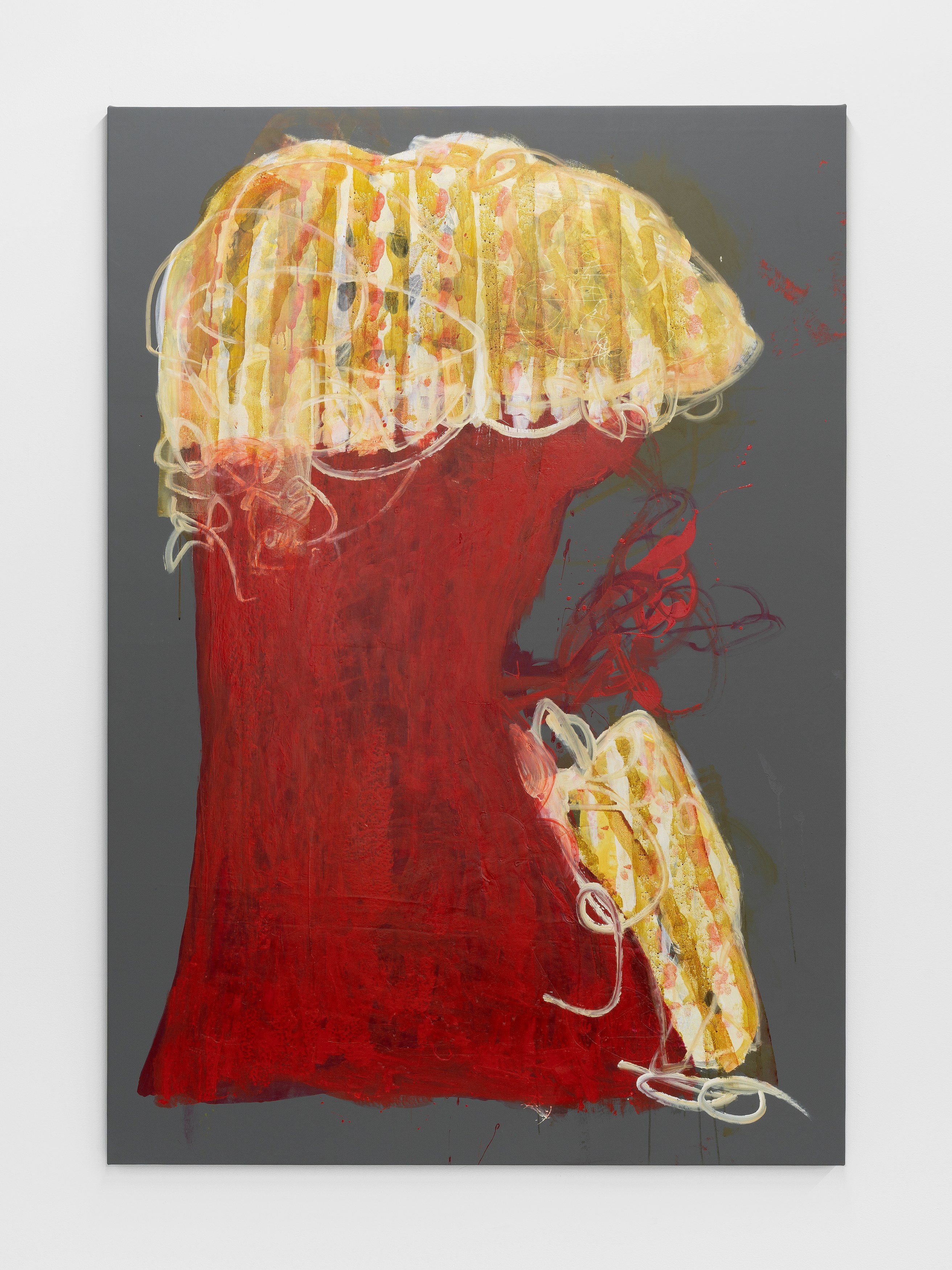 Michaela Eichwald, Das Feld Fragmente Seltene Erden at Reena Spaulings Fine Art, photo 42