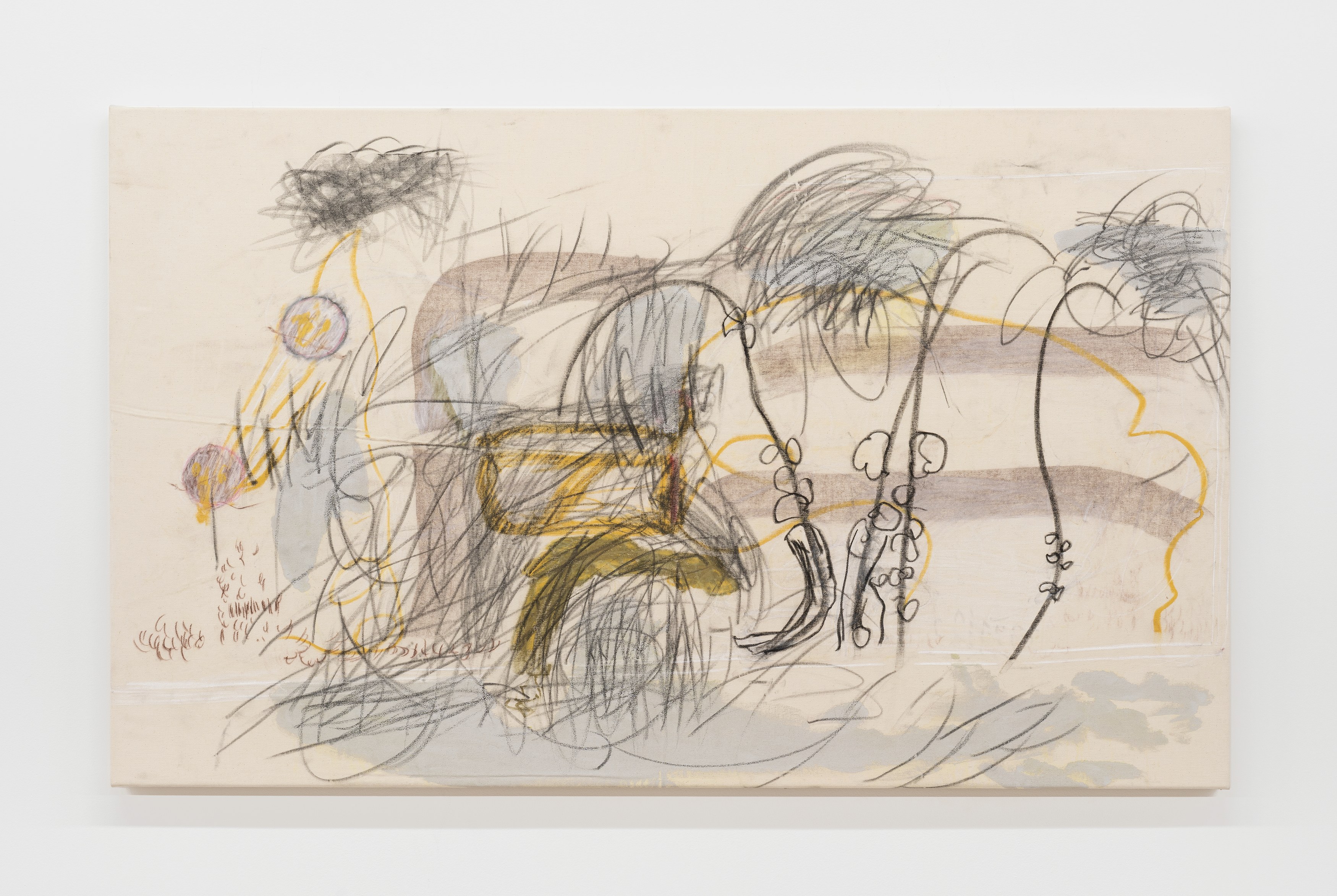 Michaela Eichwald, Das Feld Fragmente Seltene Erden at Reena Spaulings Fine Art, photo 43