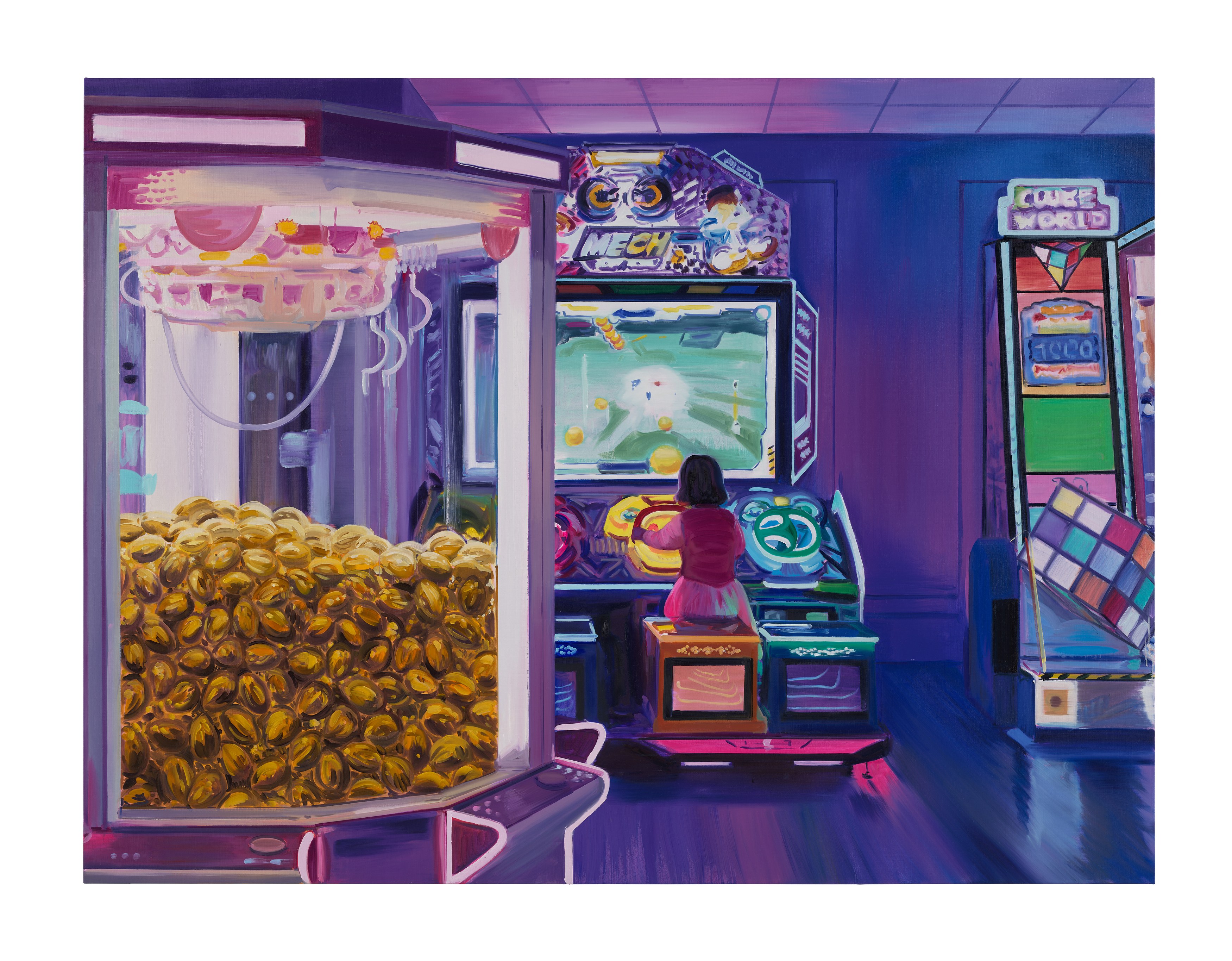 Caroline Walker, The Holiday Park at Grimm, photo 7