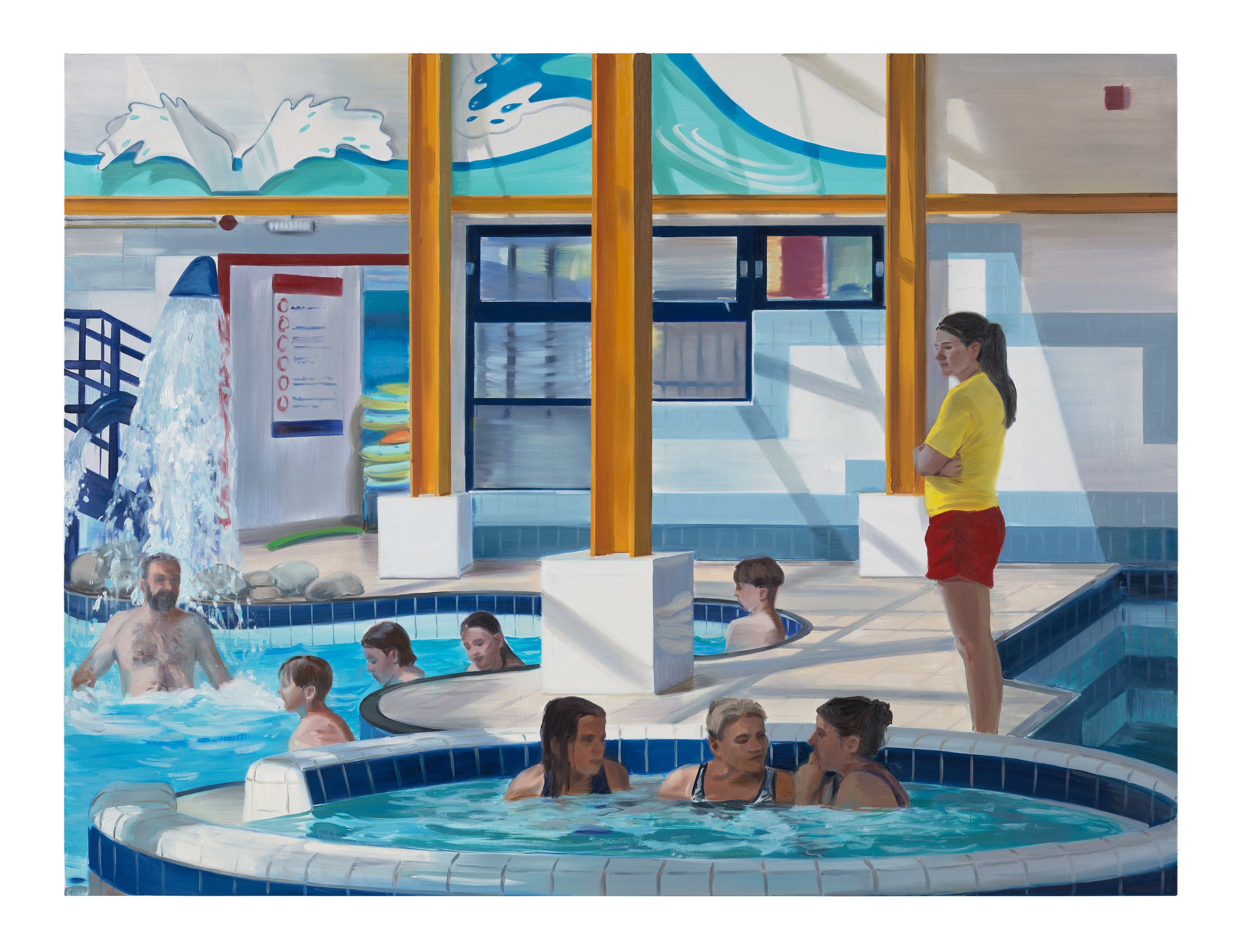 Caroline Walker, The Holiday Park at Grimm, photo 14