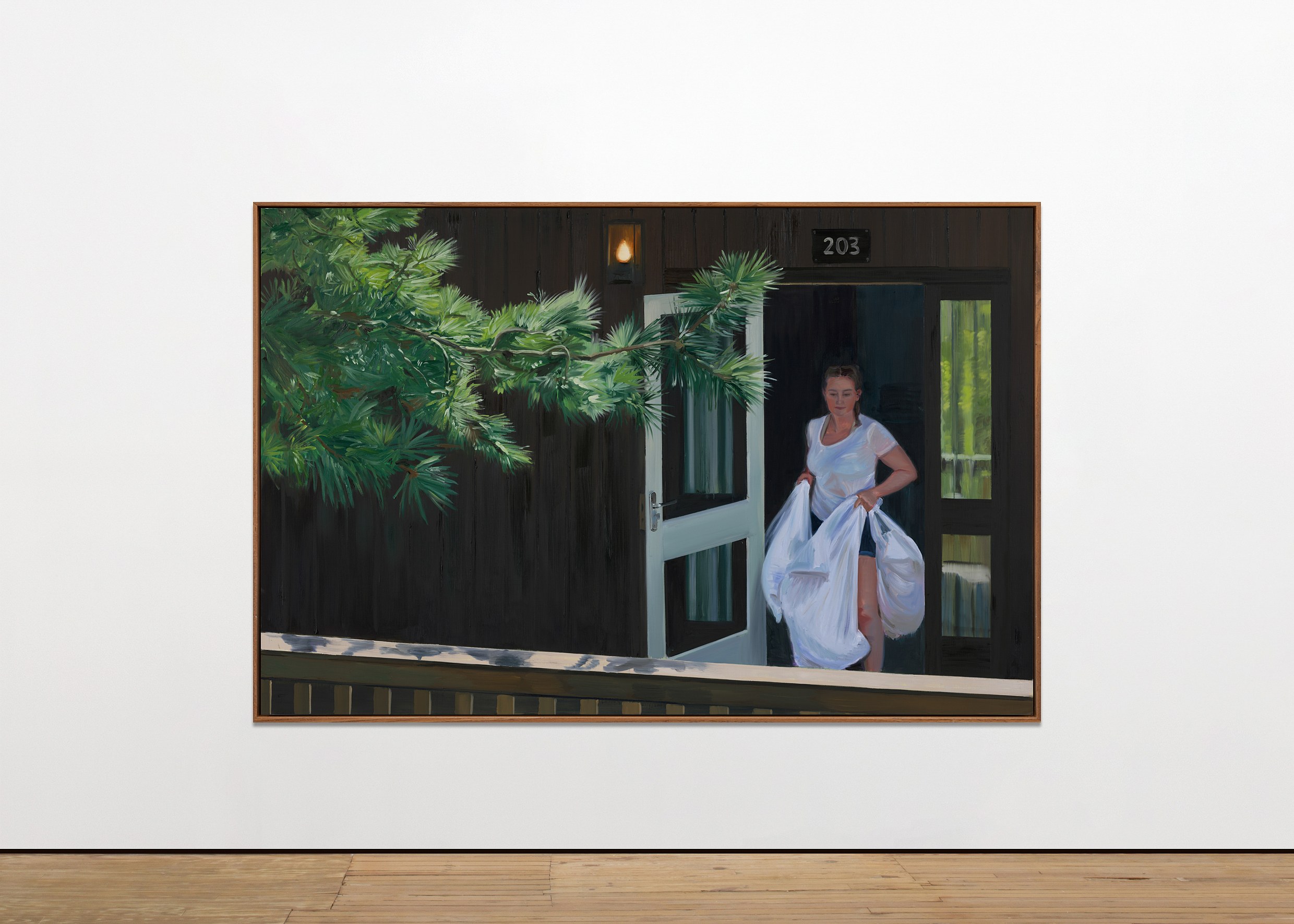 Caroline Walker, The Holiday Park at Grimm, photo 17
