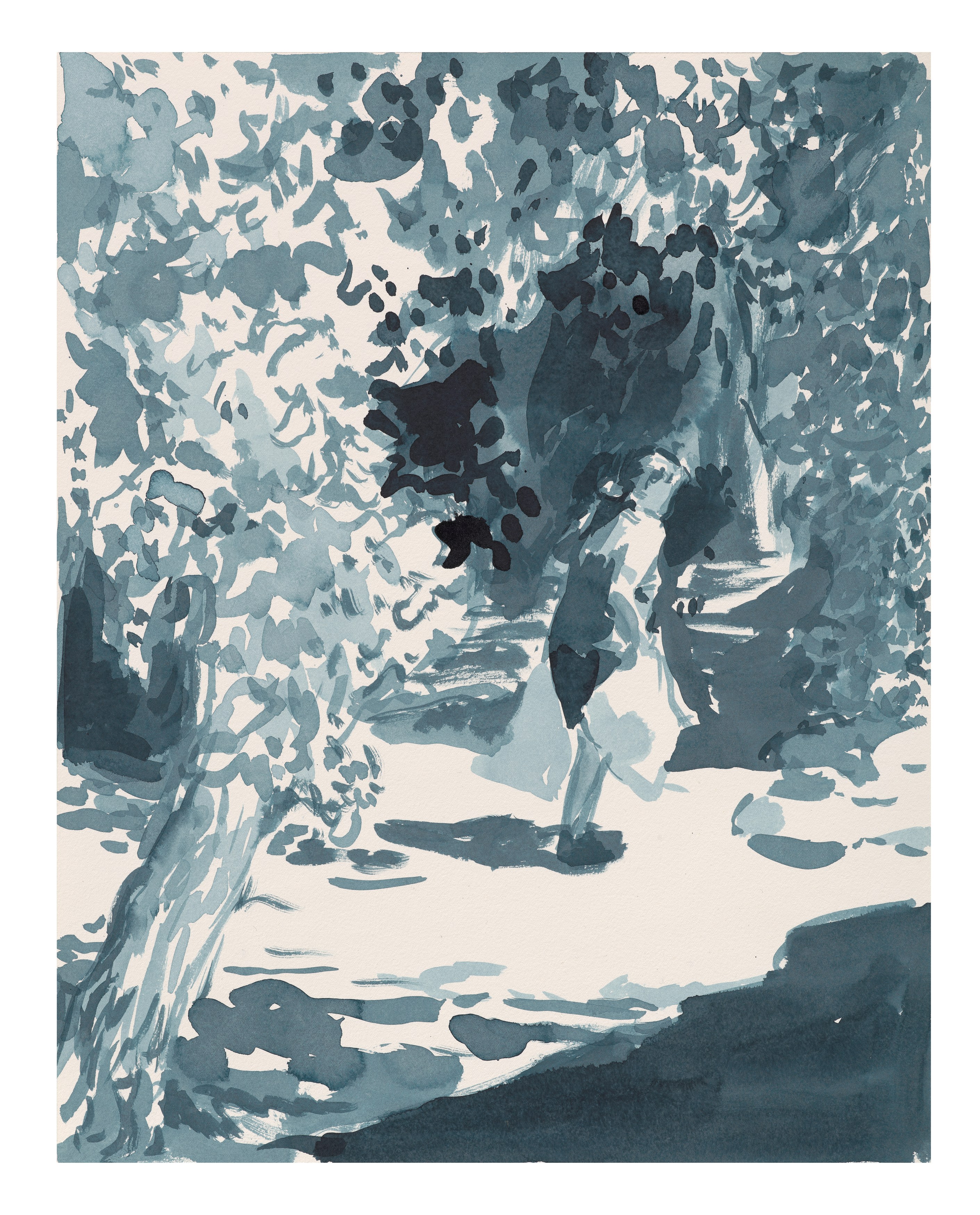 Caroline Walker, The Holiday Park at Grimm, photo 16