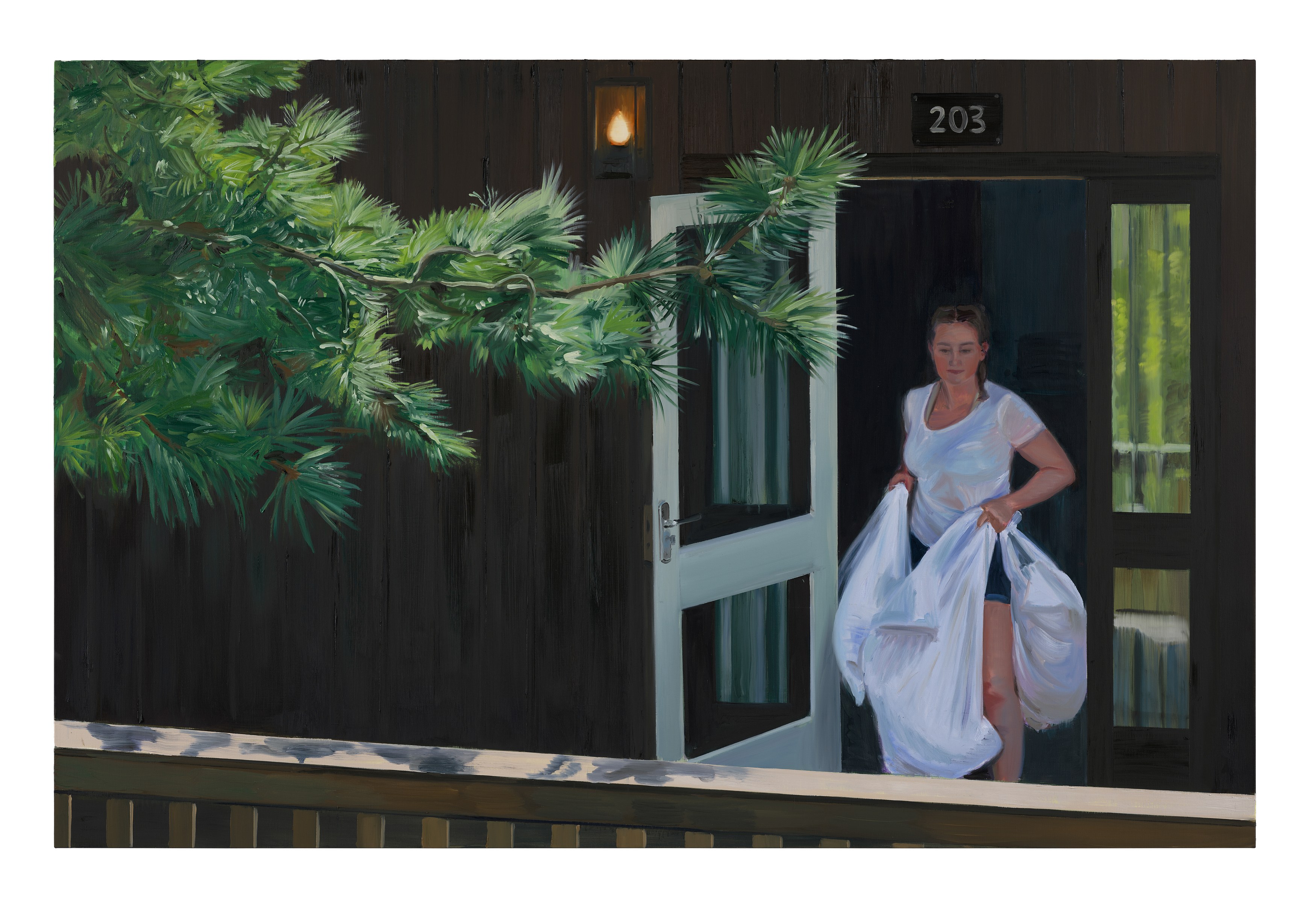 Caroline Walker, The Holiday Park at Grimm, photo 18