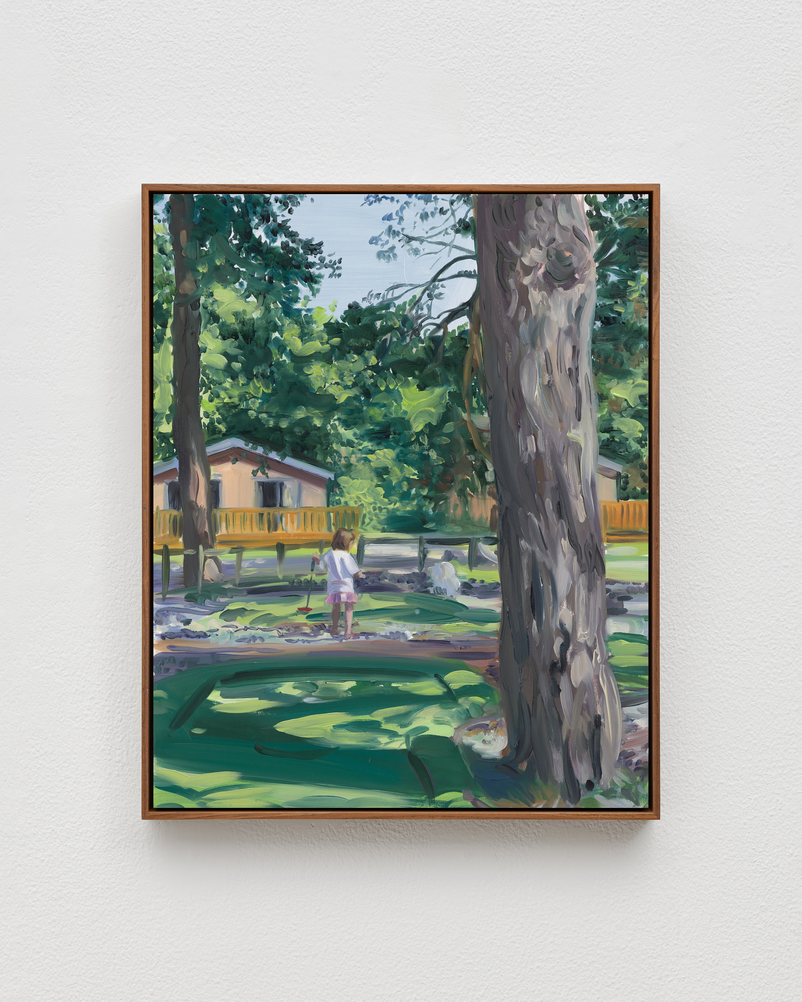 Caroline Walker, The Holiday Park at Grimm, photo 21