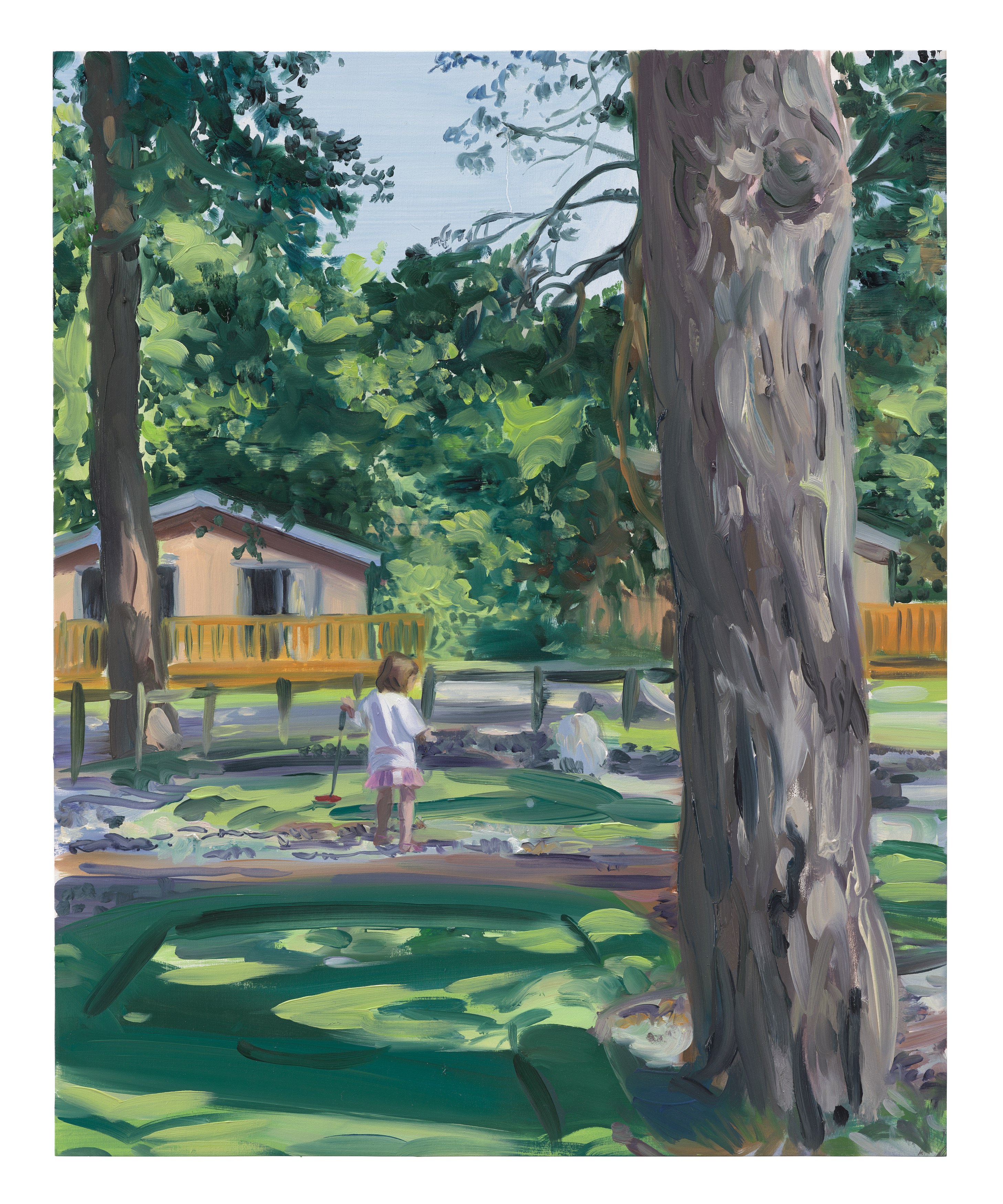 Caroline Walker, The Holiday Park at Grimm, photo 22