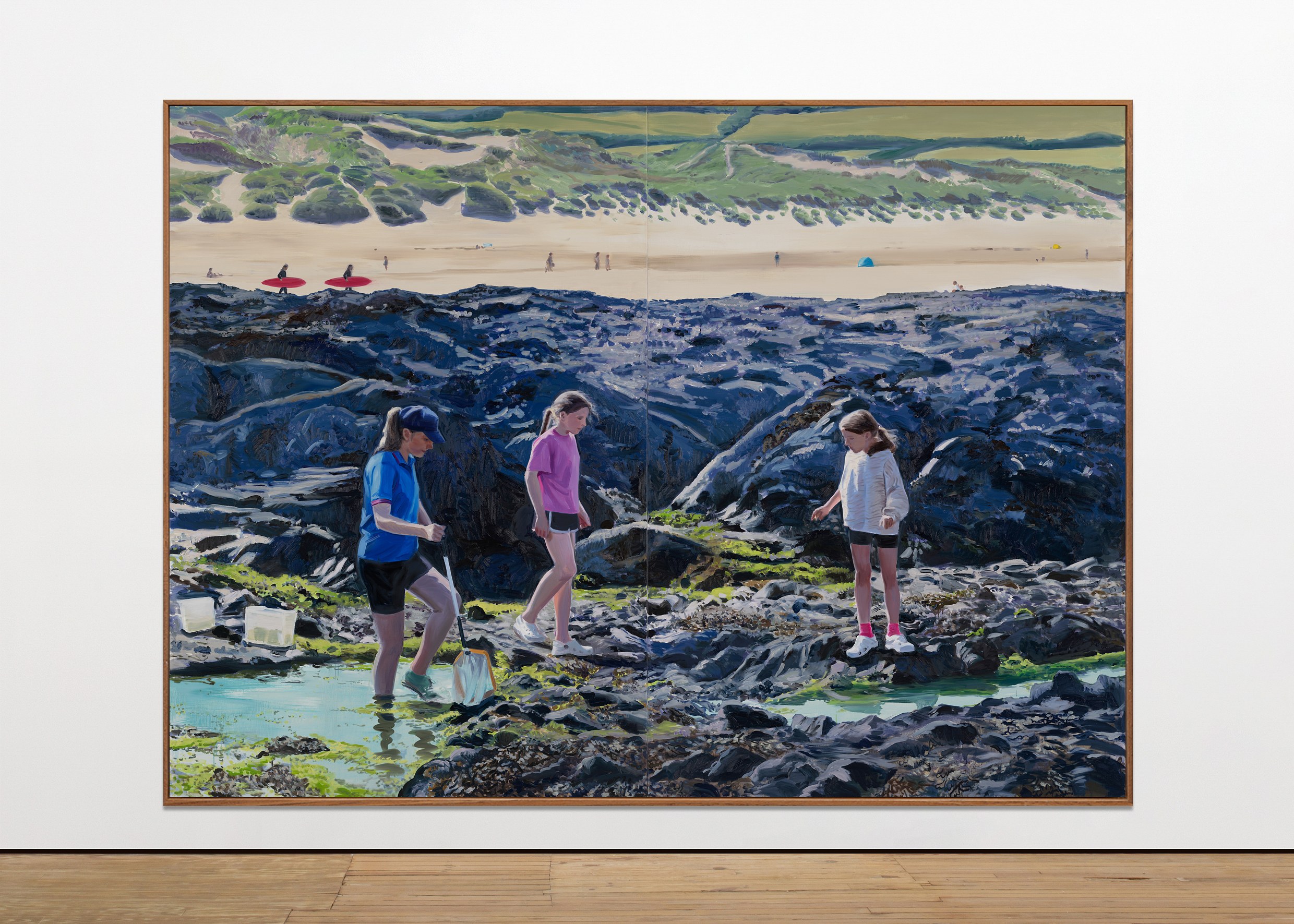 Caroline Walker, The Holiday Park at Grimm, photo 35
