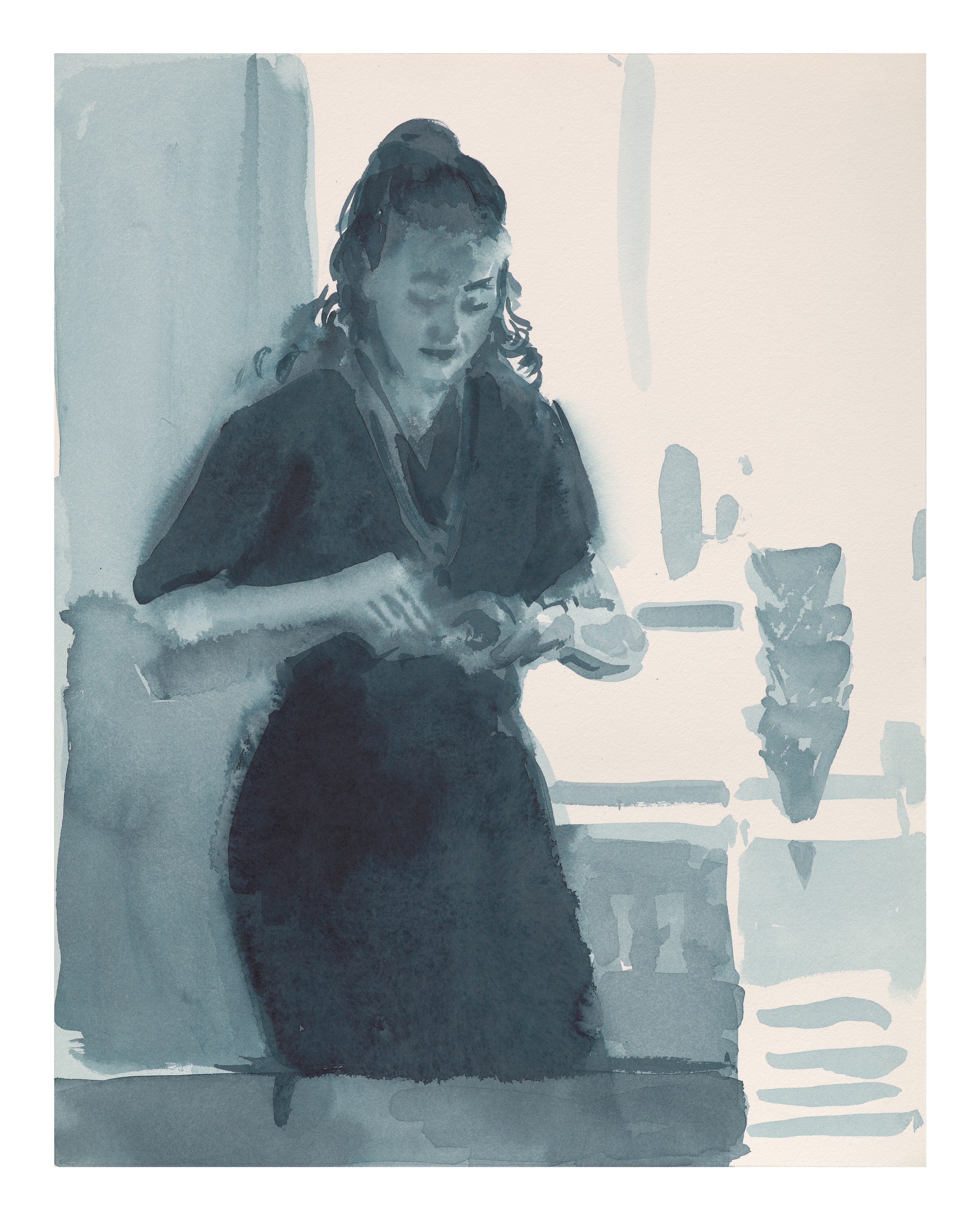 Caroline Walker, The Holiday Park at Grimm, photo 38