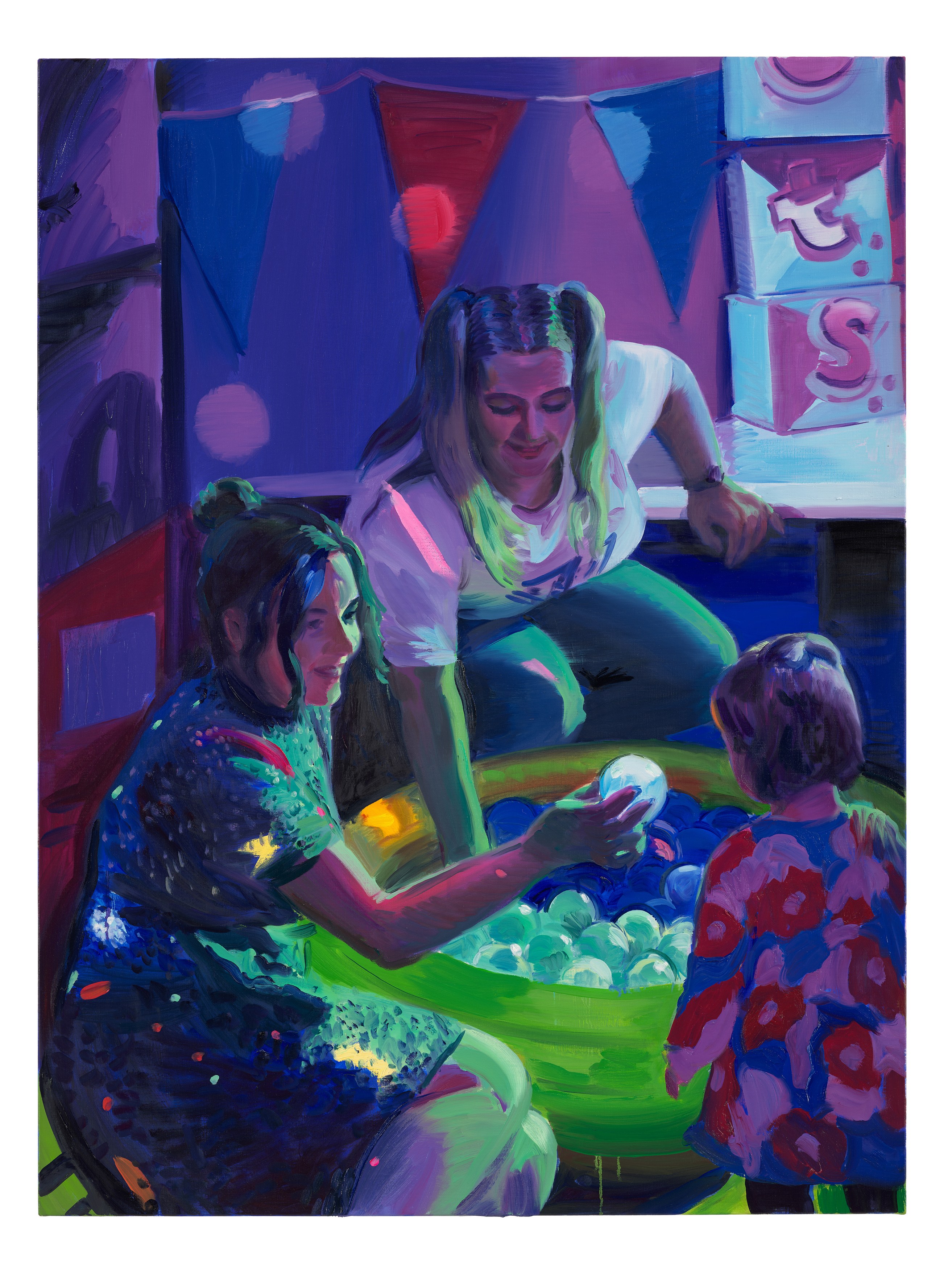 Caroline Walker, The Holiday Park at Grimm, photo 40
