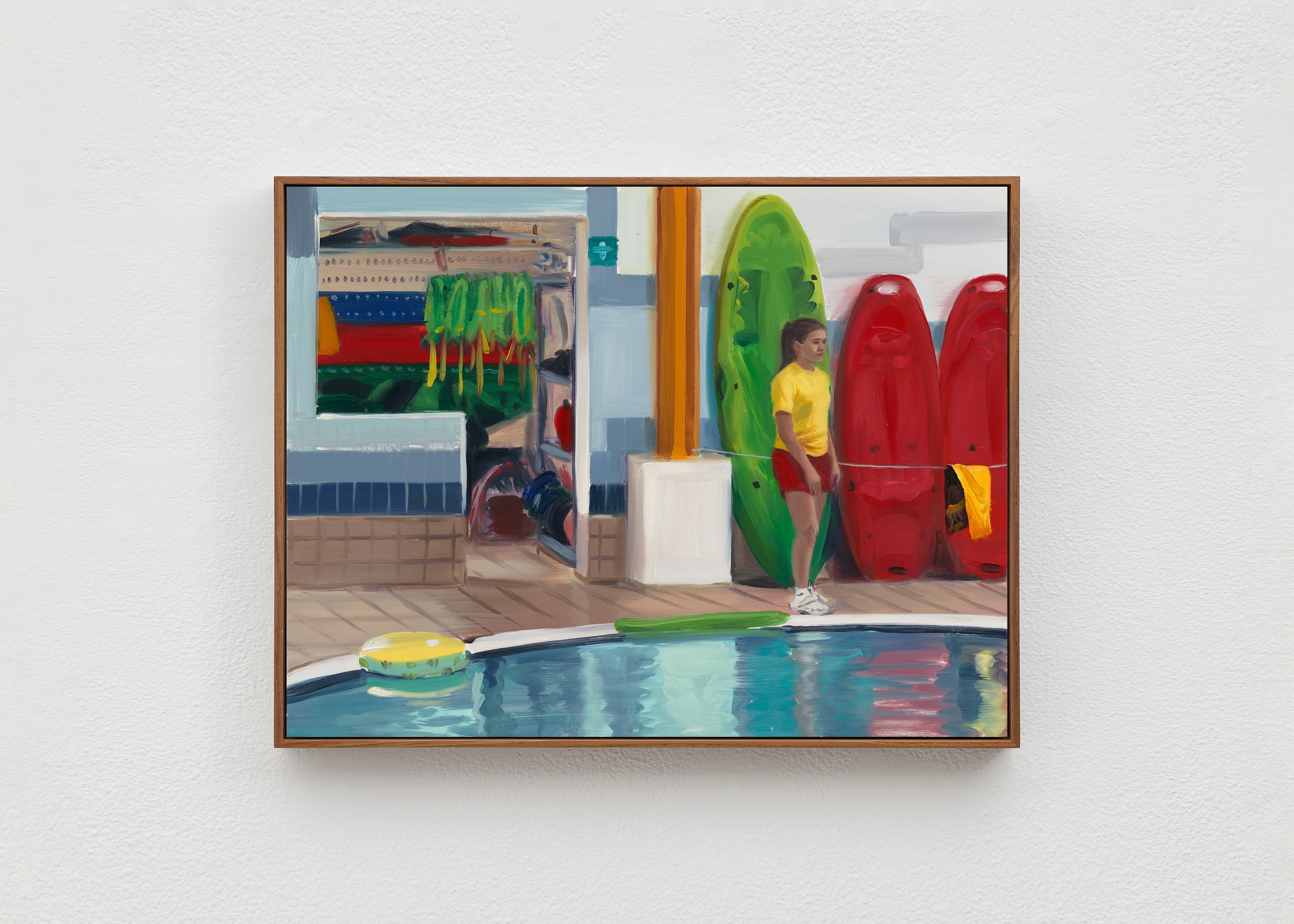 Caroline Walker, The Holiday Park at Grimm, photo 41