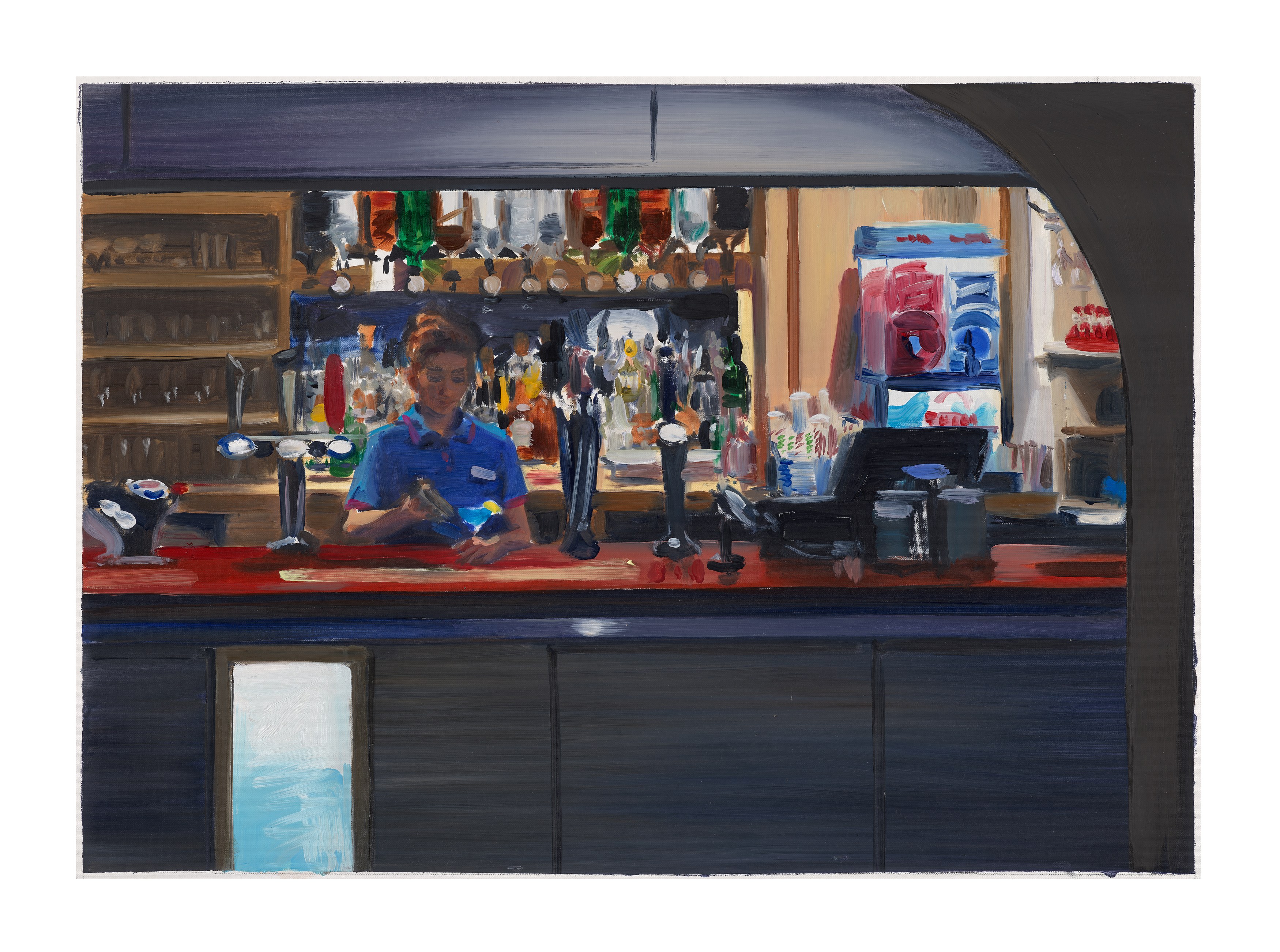 Caroline Walker, The Holiday Park at Grimm, photo 46
