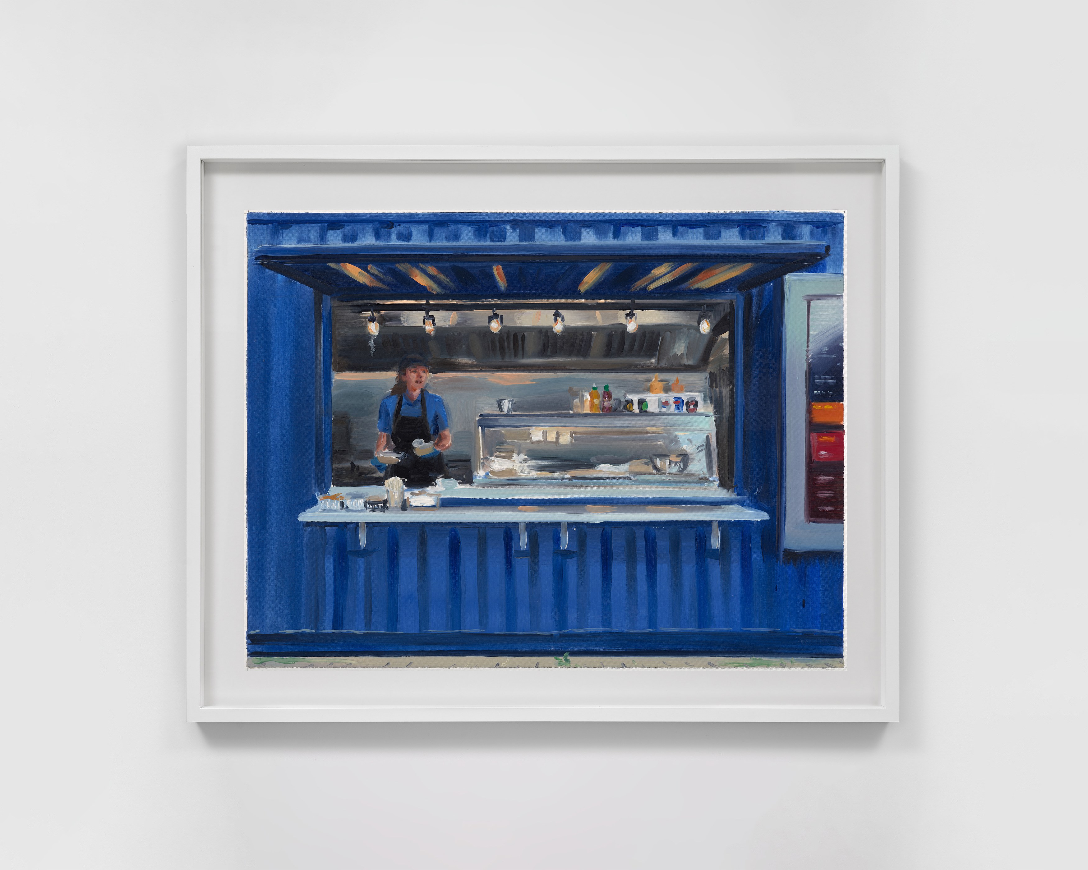 Caroline Walker, The Holiday Park at Grimm, photo 47