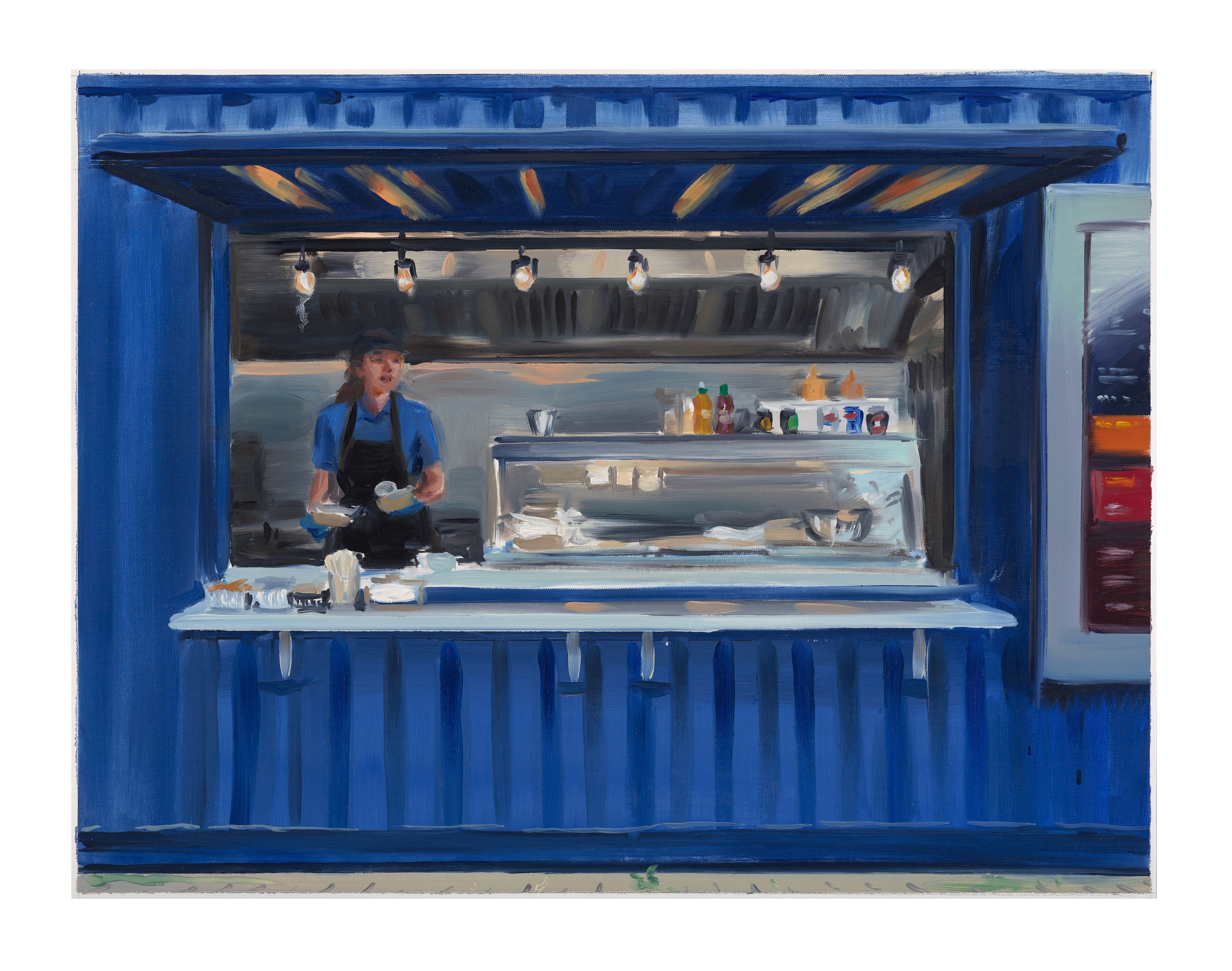 Caroline Walker, The Holiday Park at Grimm, photo 48