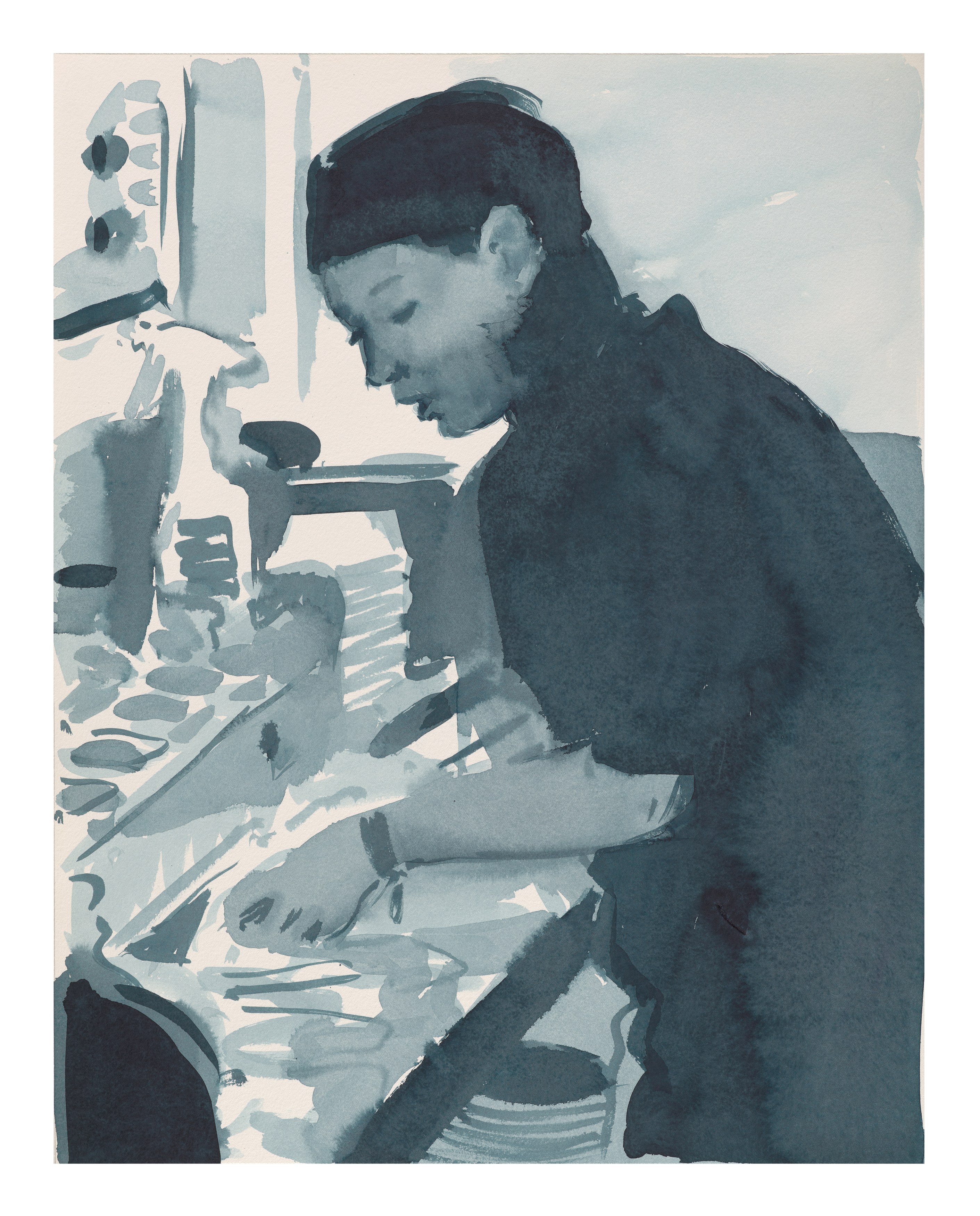 Caroline Walker, The Holiday Park at Grimm, photo 52