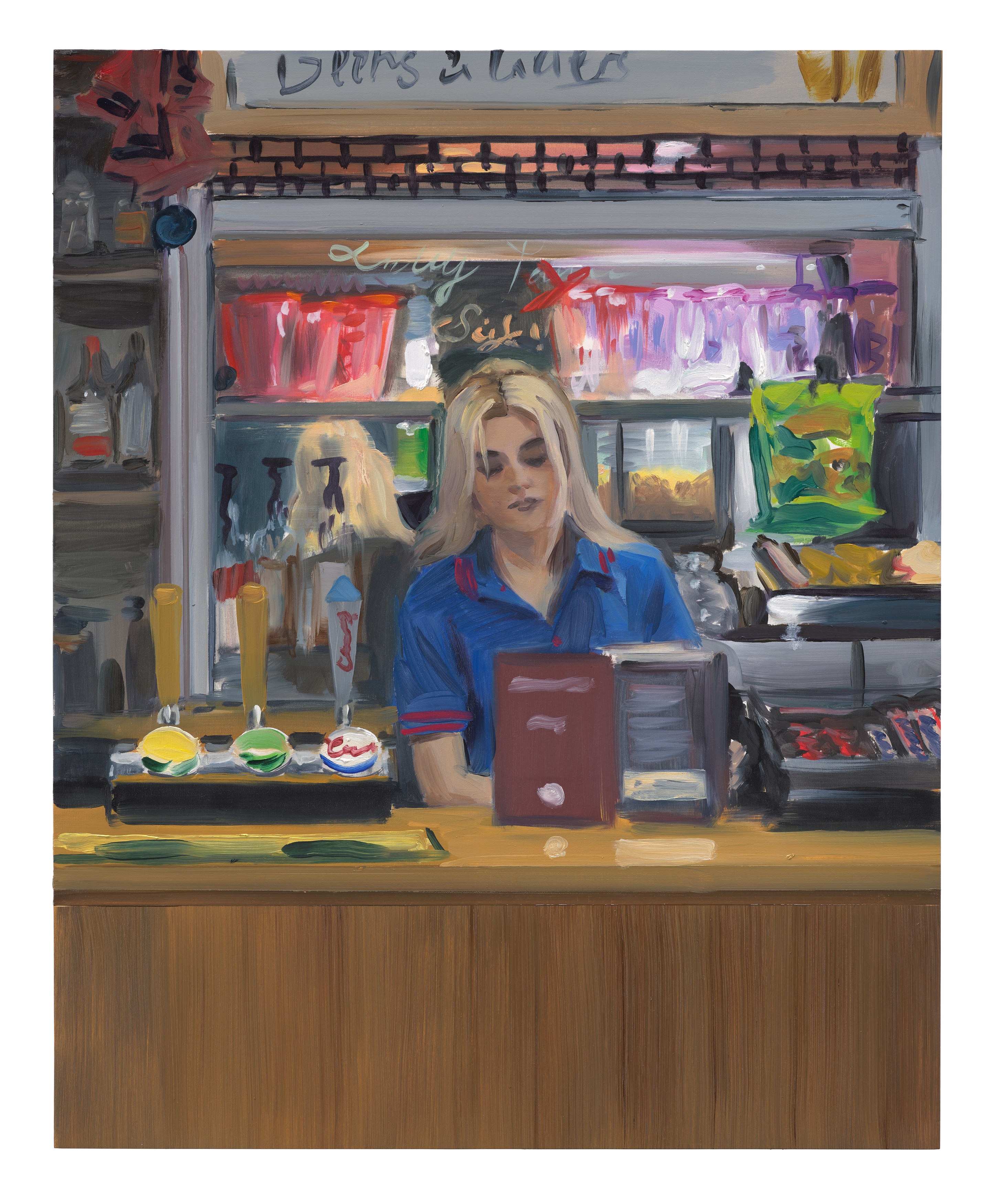 Caroline Walker, The Holiday Park at Grimm, photo 50