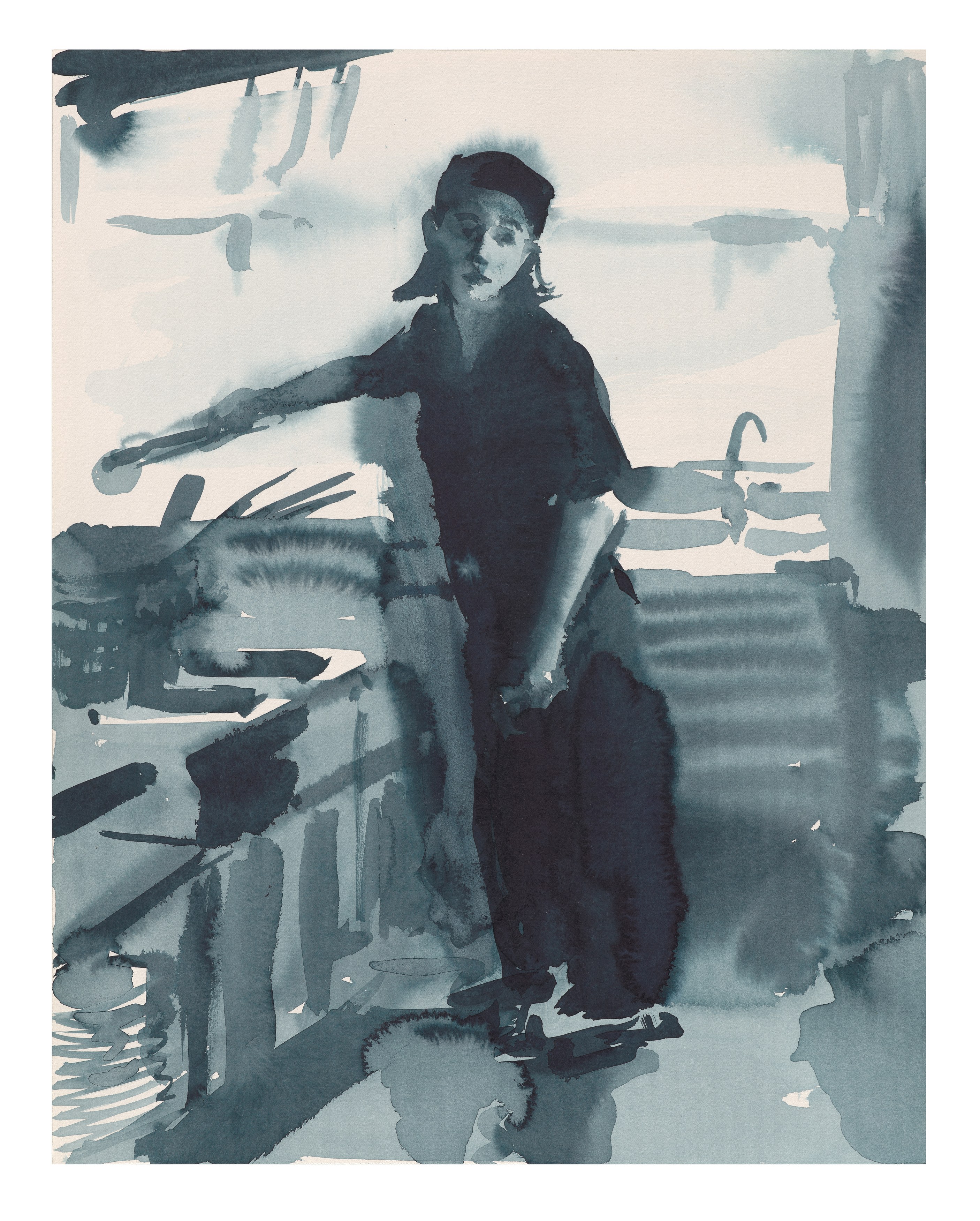 Caroline Walker, The Holiday Park at Grimm, photo 54