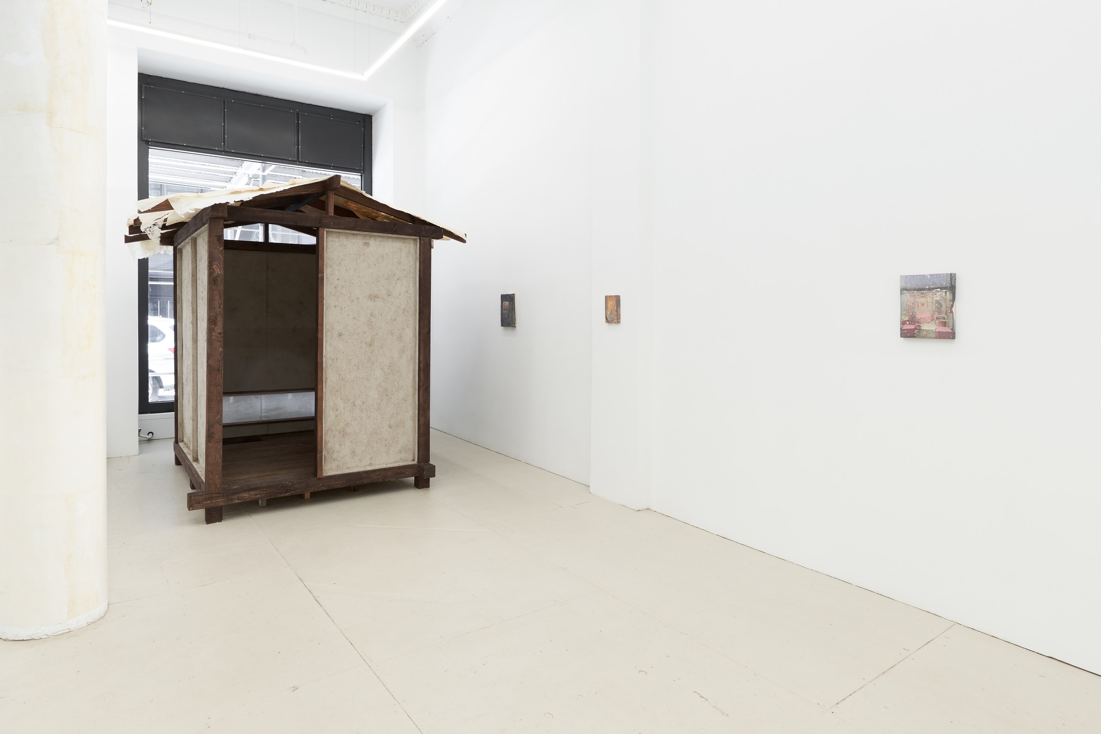 Lyric Shen, There Is an Occlusion at Silke Lindner, photo 4