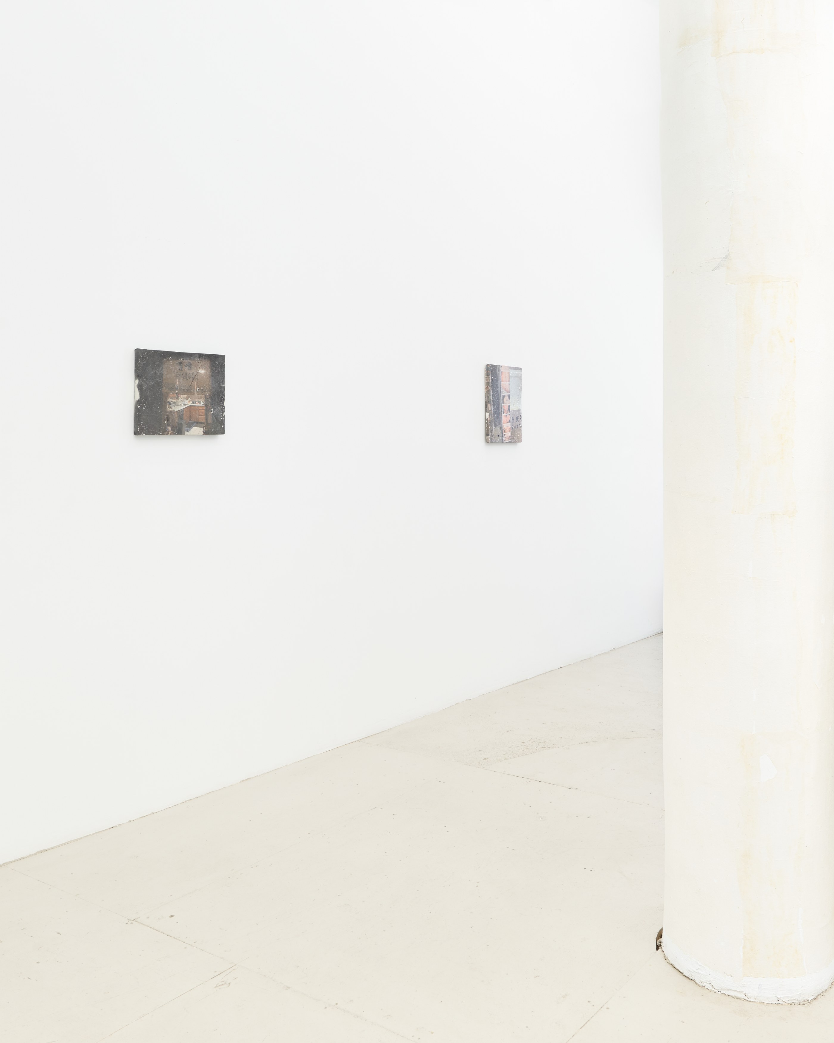 Lyric Shen, There Is an Occlusion at Silke Lindner, photo 2