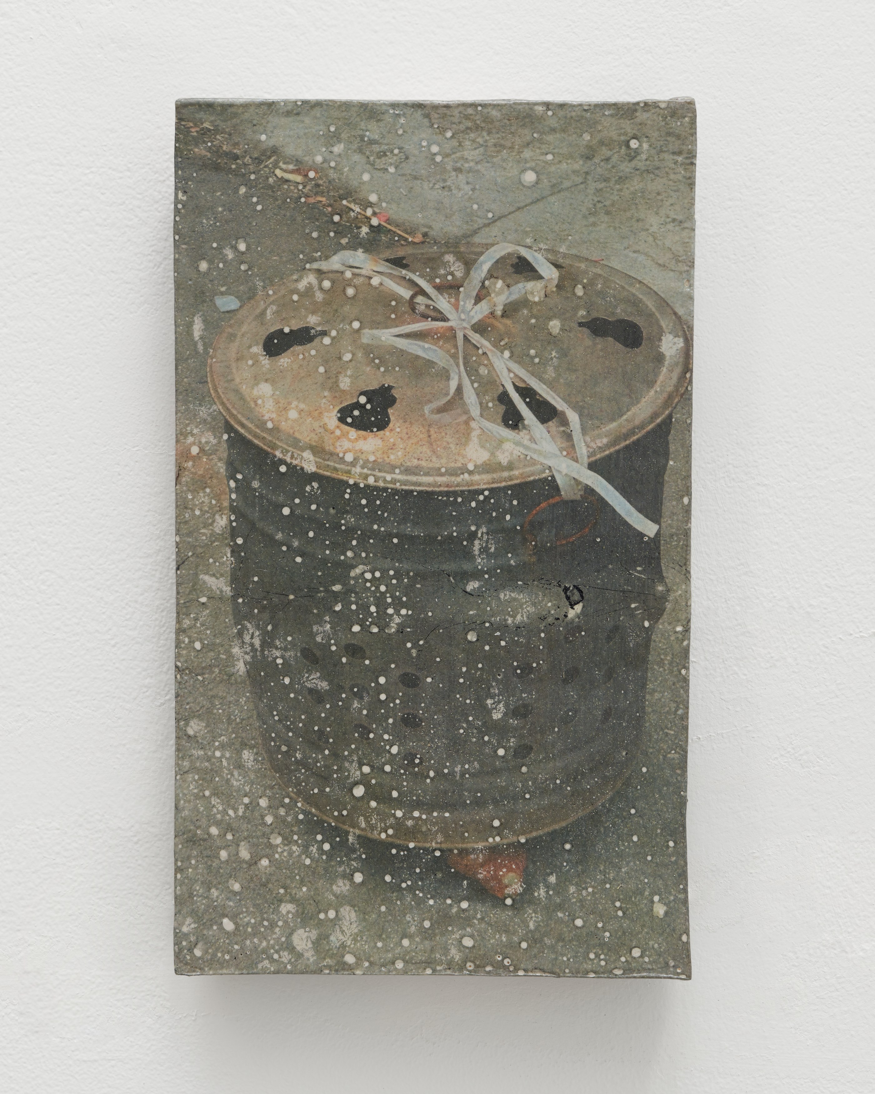 Lyric Shen, There Is an Occlusion at Silke Lindner, photo 9