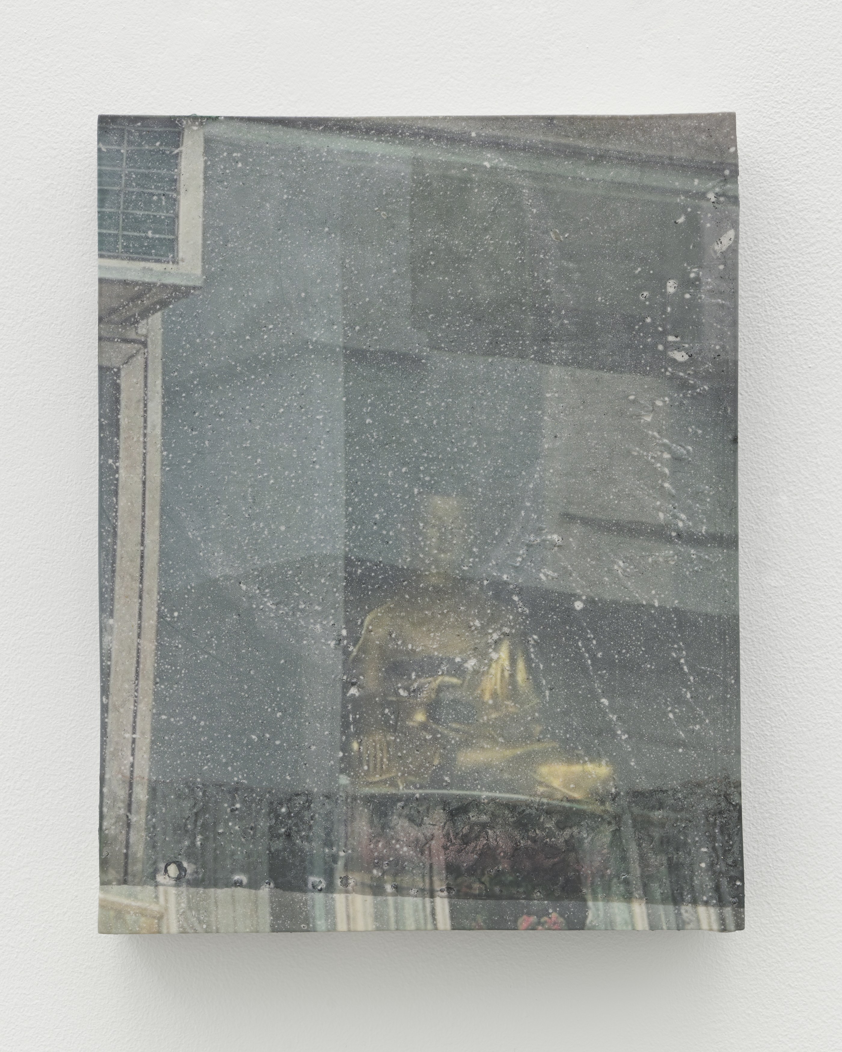 Lyric Shen, There Is an Occlusion at Silke Lindner, photo 12