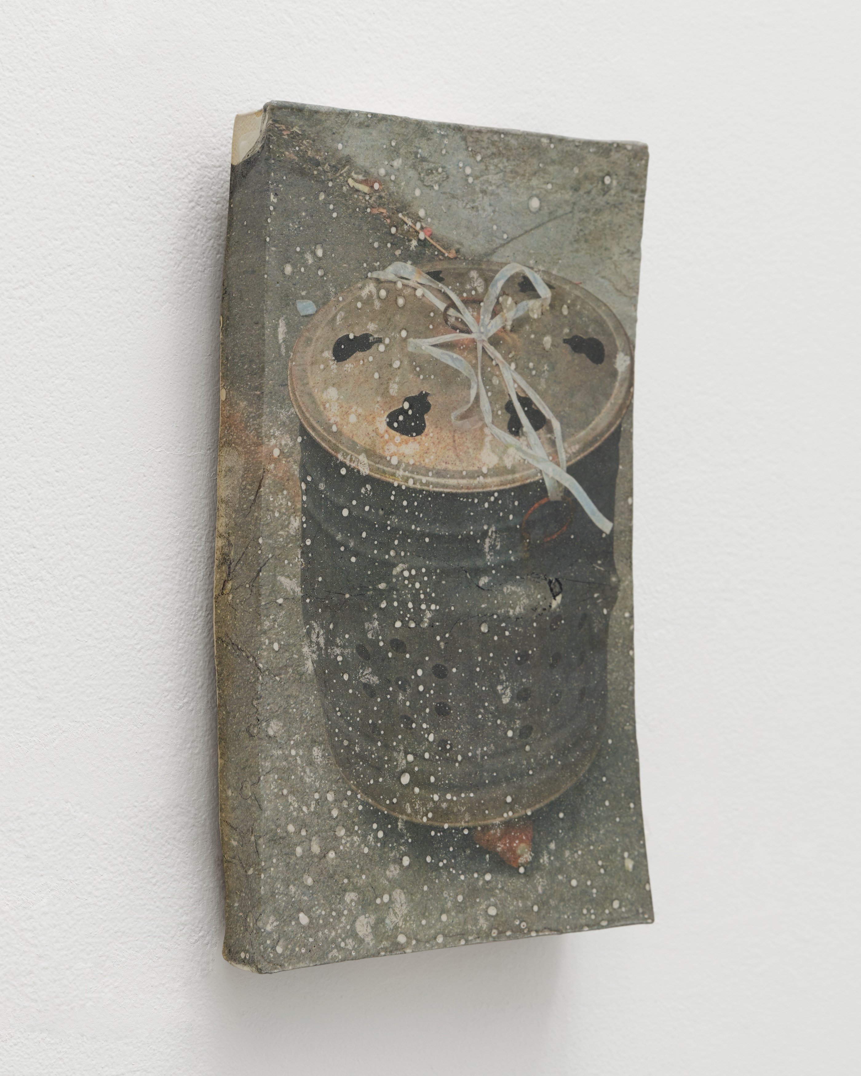 Lyric Shen, There Is an Occlusion at Silke Lindner, photo 10