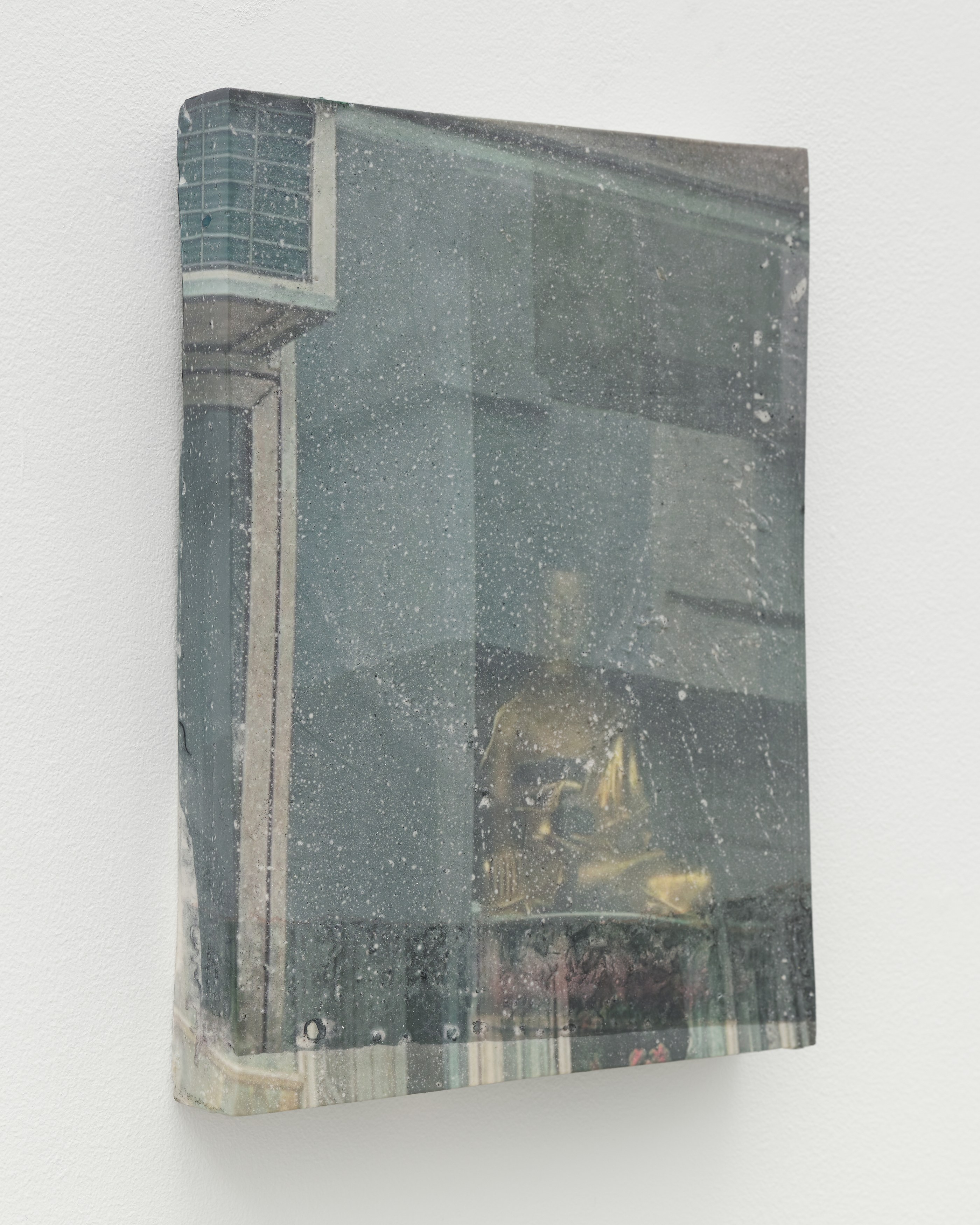 Lyric Shen, There Is an Occlusion at Silke Lindner, photo 14