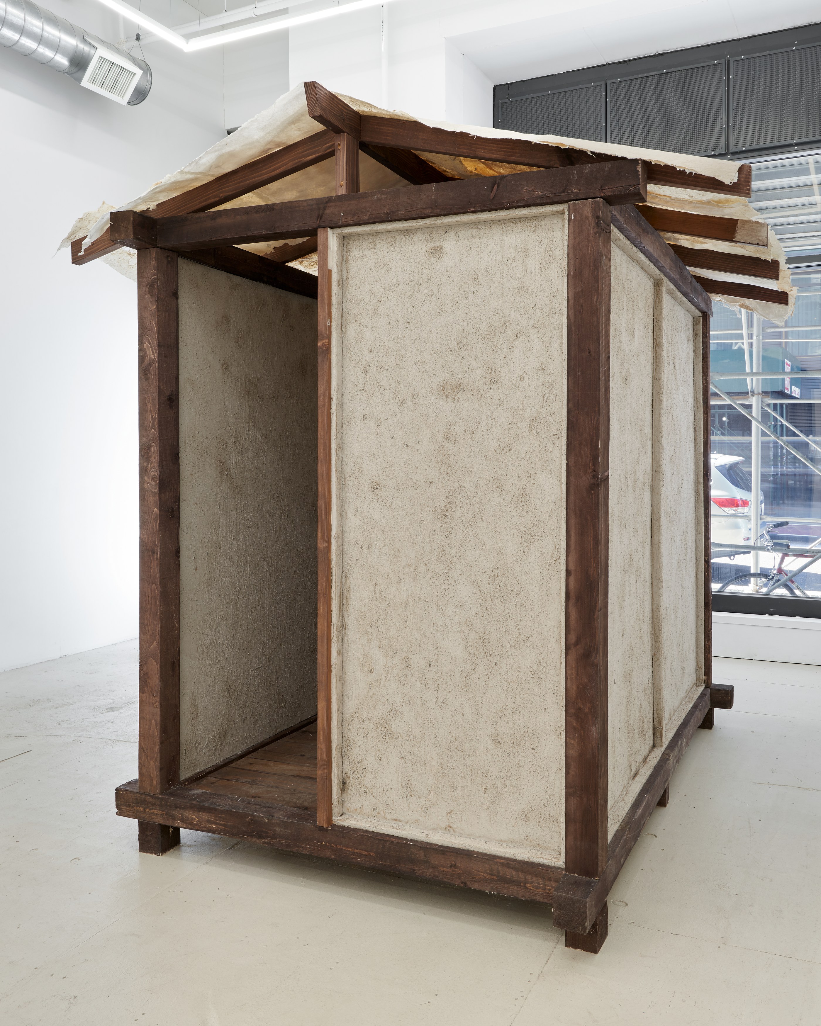 Lyric Shen, There Is an Occlusion at Silke Lindner, photo 23