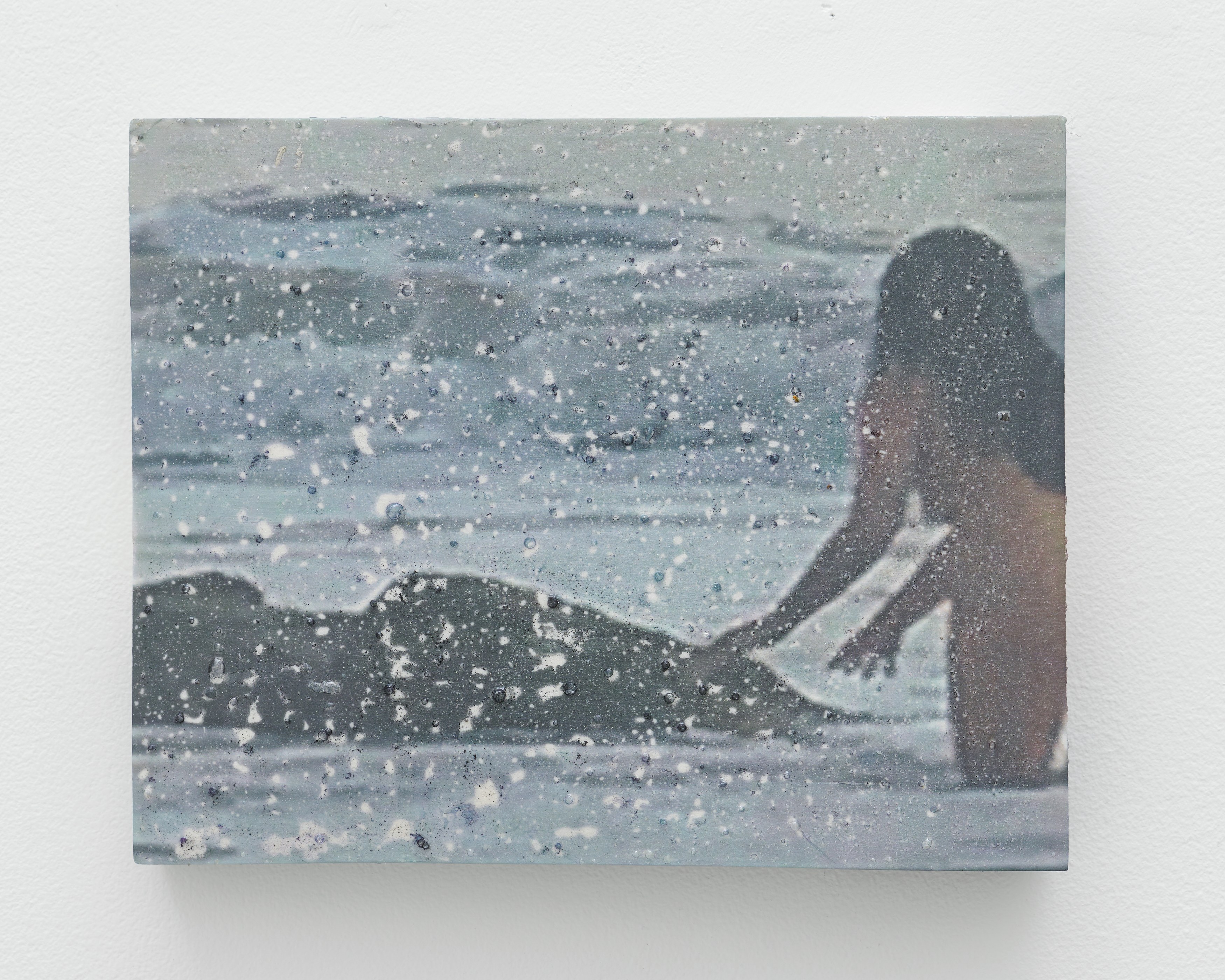 Lyric Shen, There Is an Occlusion at Silke Lindner, photo 27