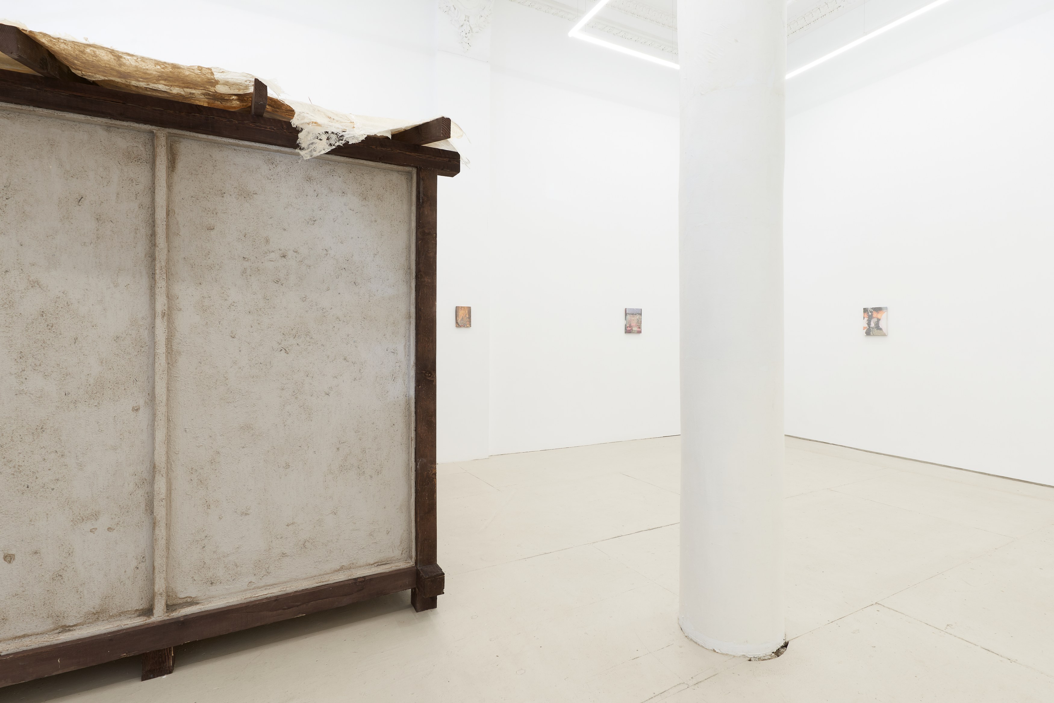 Lyric Shen, There Is an Occlusion at Silke Lindner, photo 29