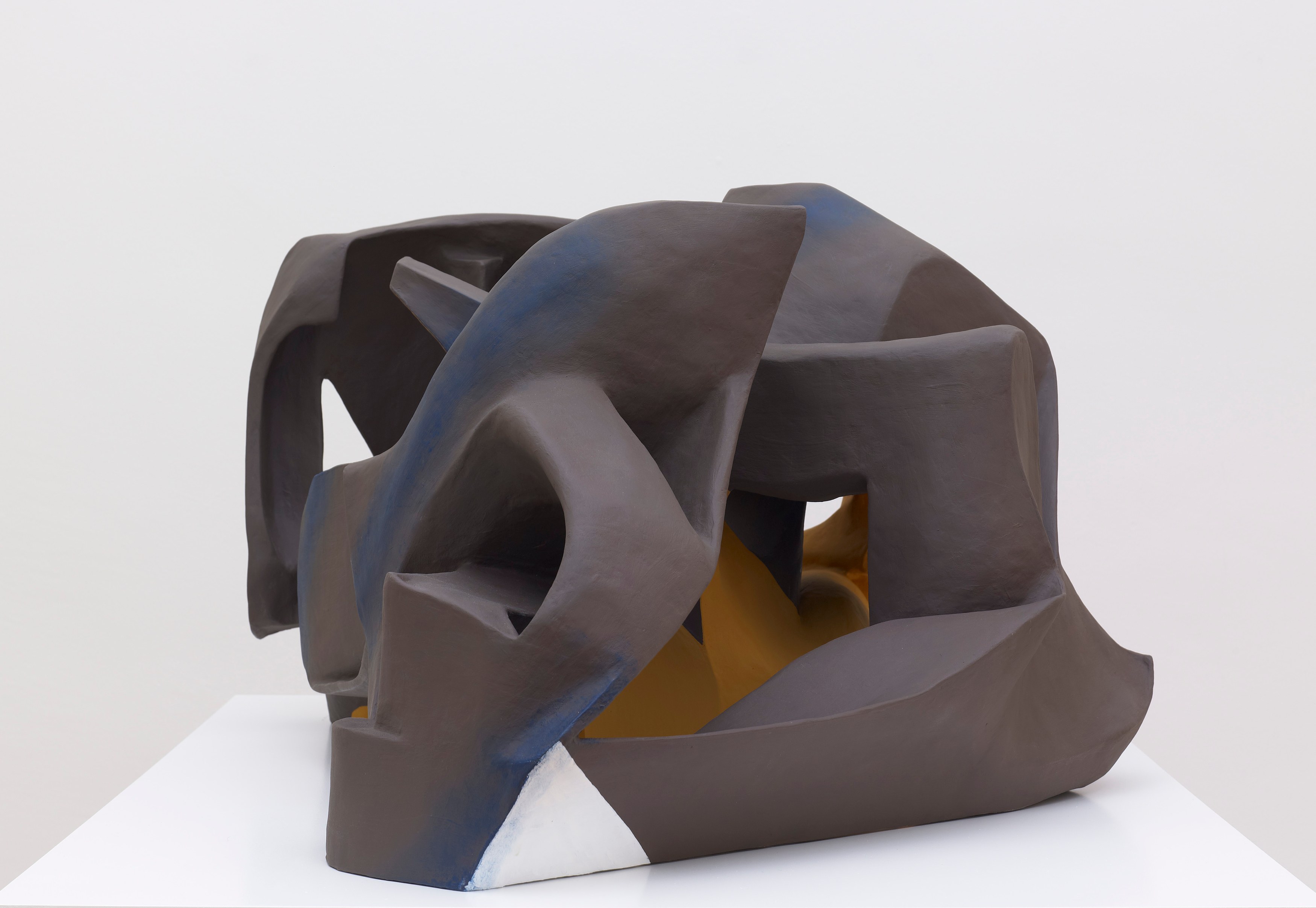 Vincent Fecteau, Untitled at Galerie Buchholz, Berlin, photo 48