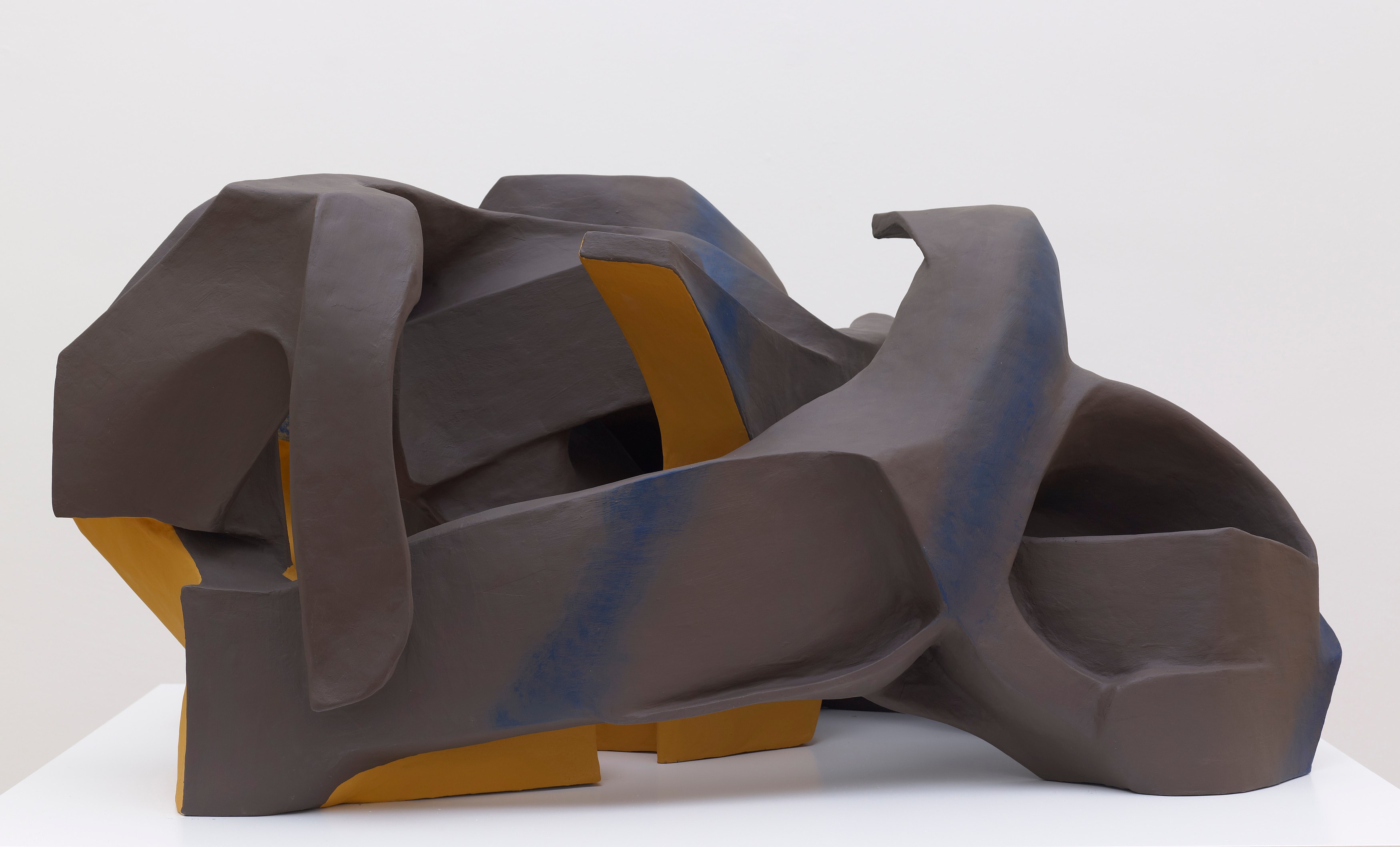Vincent Fecteau, Untitled at Galerie Buchholz, Berlin, photo 49