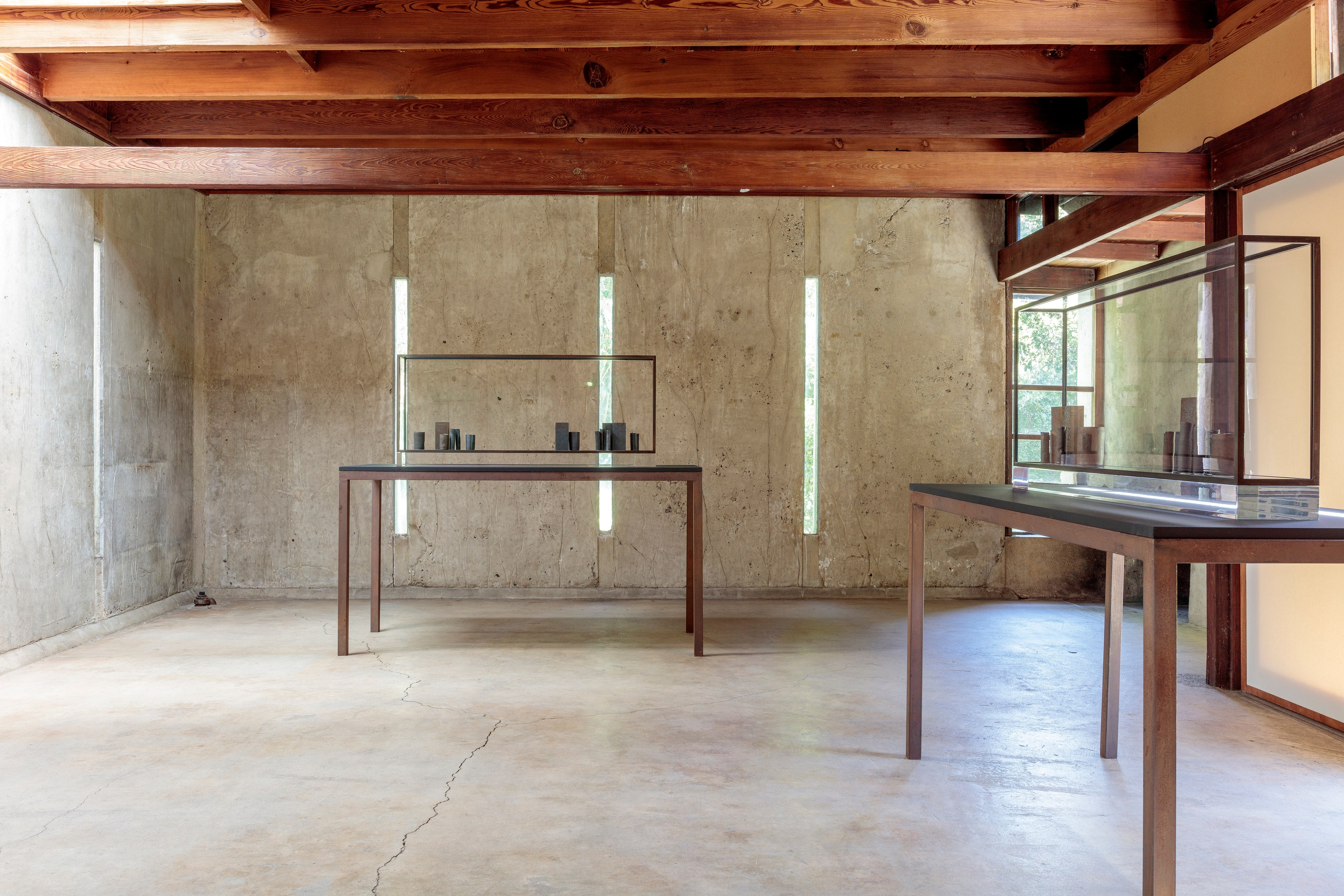 Edmund de Waal, -one way or other- at TV Bar, Berlin; Gidree Bawlee Foundation of Arts, Dhaka; 16/16, Lagos; Casa Pani, Mexico City; Honey's, New York; LAMYLAND, Paris; Caracol, São Paulo; Club All, Shanghai; Pejman Foundation, Tehran; Fig., Tokyo; Der TANK, Basel; SCHLOSS, Oslo; MAK Center f, photo 12
