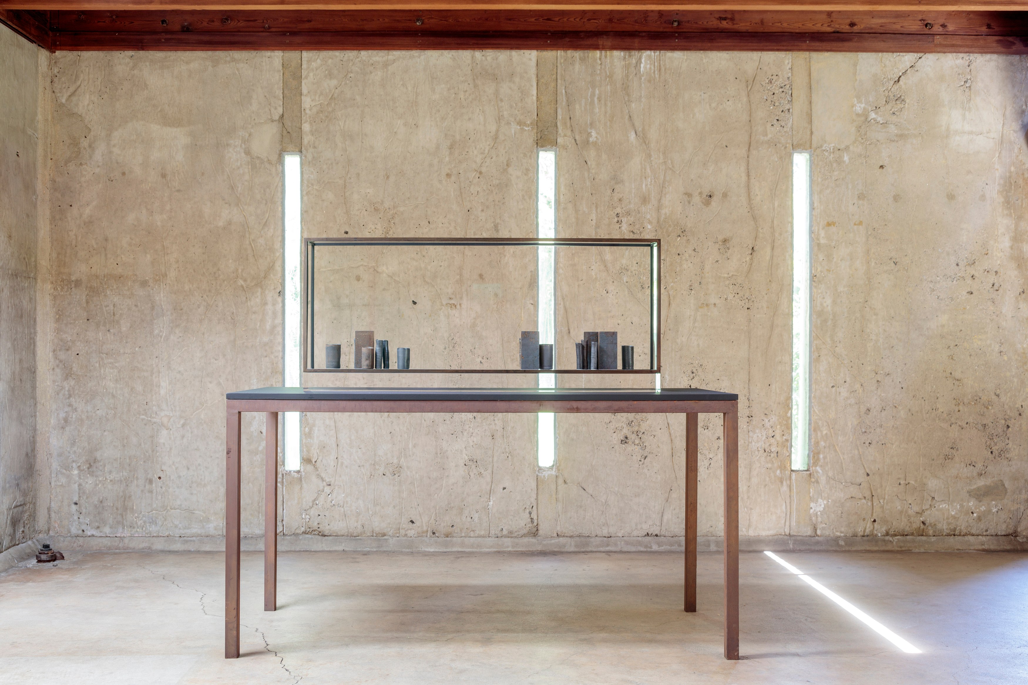 Edmund de Waal, -one way or other- at TV Bar, Berlin; Gidree Bawlee Foundation of Arts, Dhaka; 16/16, Lagos; Casa Pani, Mexico City; Honey's, New York; LAMYLAND, Paris; Caracol, São Paulo; Club All, Shanghai; Pejman Foundation, Tehran; Fig., Tokyo; Der TANK, Basel; SCHLOSS, Oslo; MAK Center f, photo 14
