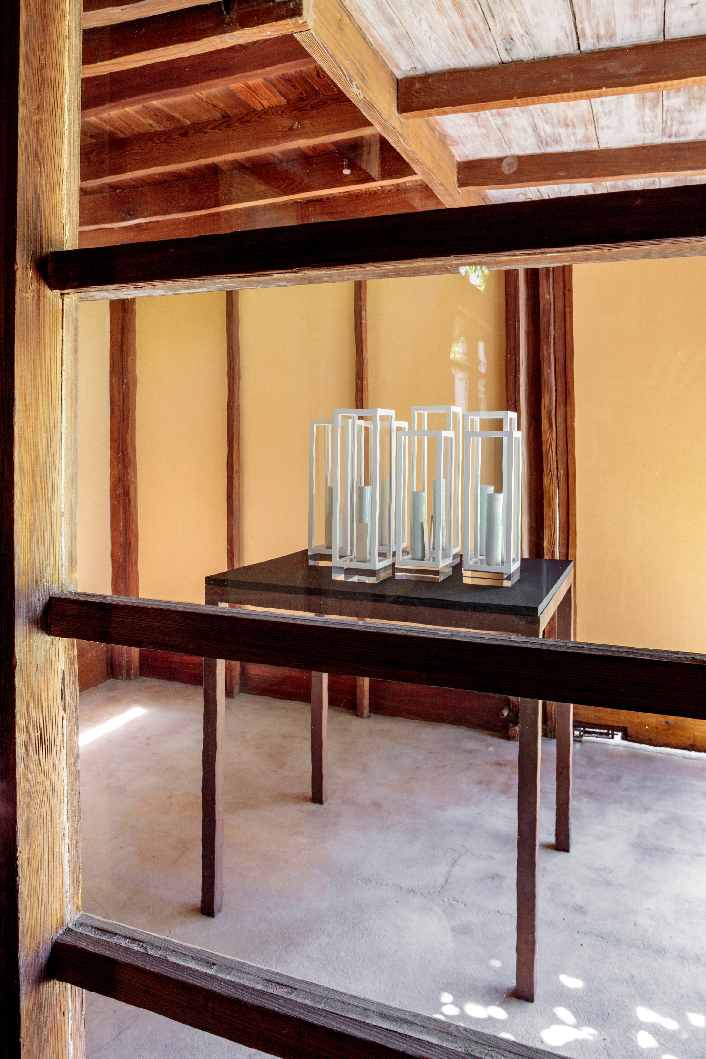 Edmund de Waal, -one way or other- at TV Bar, Berlin; Gidree Bawlee Foundation of Arts, Dhaka; 16/16, Lagos; Casa Pani, Mexico City; Honey's, New York; LAMYLAND, Paris; Caracol, São Paulo; Club All, Shanghai; Pejman Foundation, Tehran; Fig., Tokyo; Der TANK, Basel; SCHLOSS, Oslo; MAK Center f, photo 19