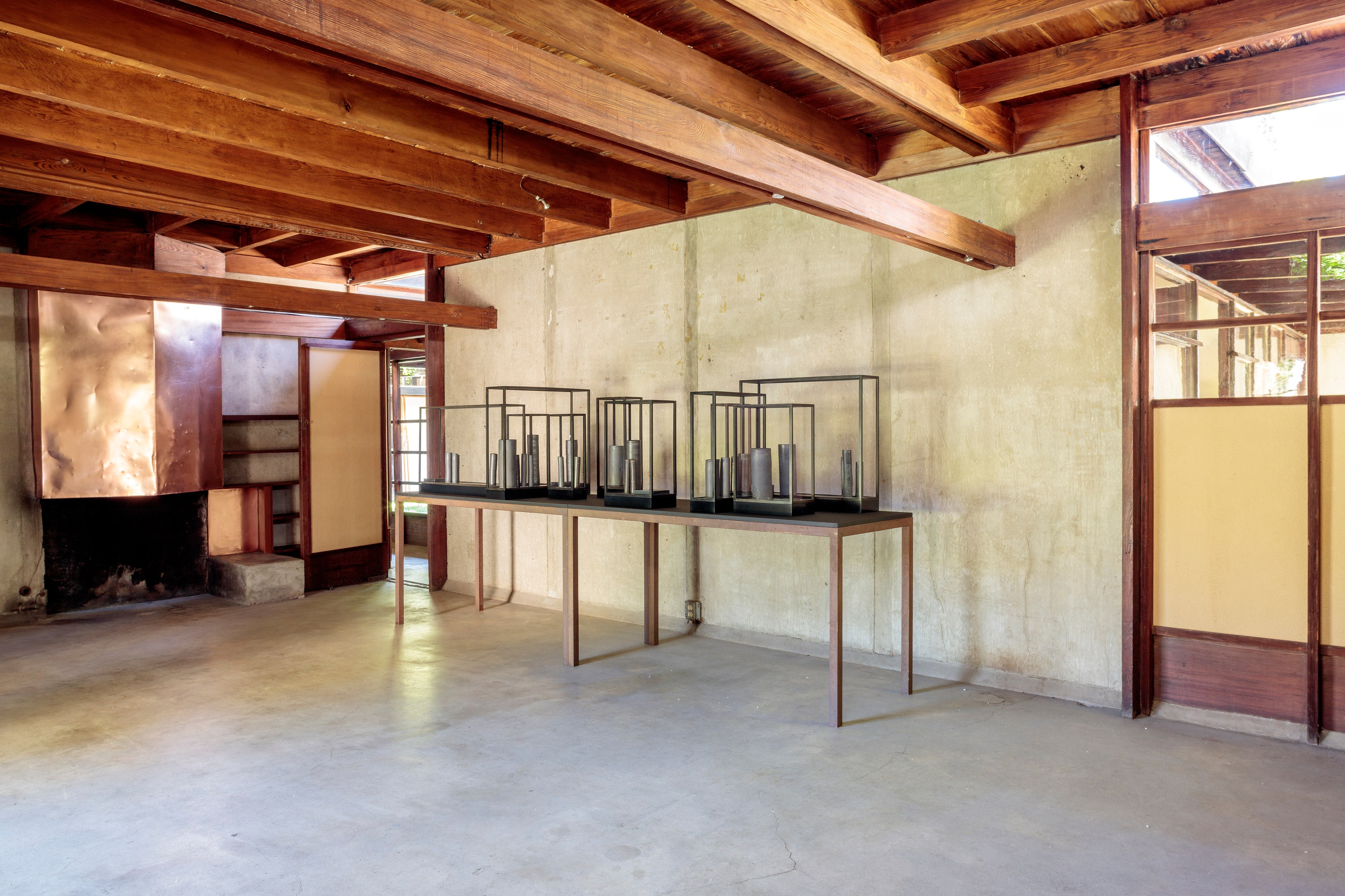Edmund de Waal, -one way or other- at TV Bar, Berlin; Gidree Bawlee Foundation of Arts, Dhaka; 16/16, Lagos; Casa Pani, Mexico City; Honey's, New York; LAMYLAND, Paris; Caracol, São Paulo; Club All, Shanghai; Pejman Foundation, Tehran; Fig., Tokyo; Der TANK, Basel; SCHLOSS, Oslo; MAK Center f, photo 30