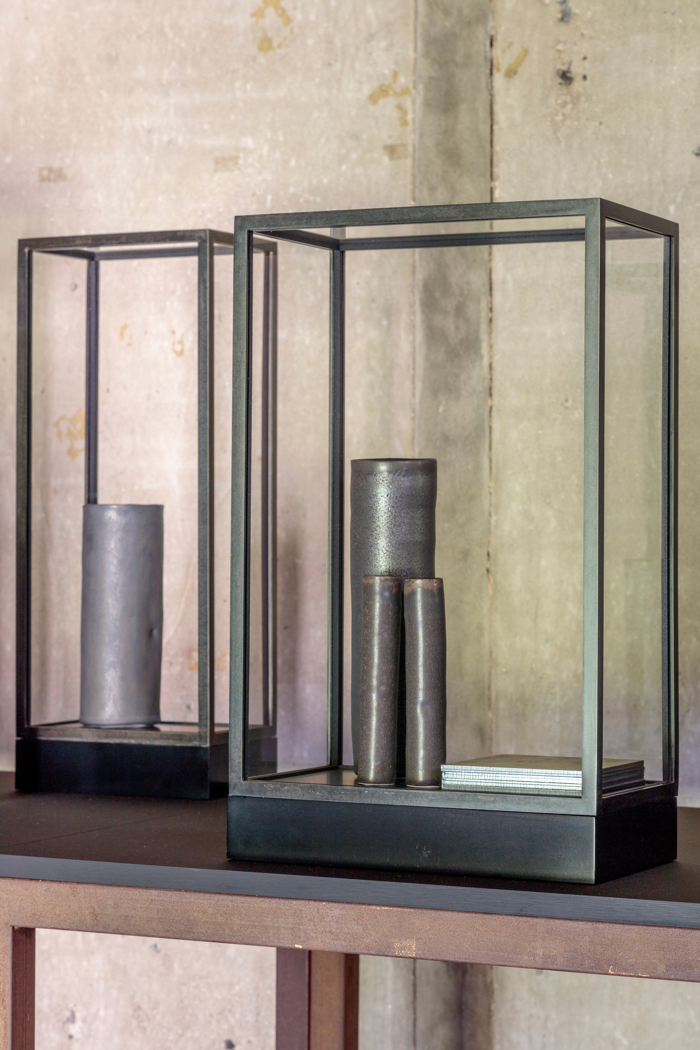 Edmund de Waal, -one way or other- at TV Bar, Berlin; Gidree Bawlee Foundation of Arts, Dhaka; 16/16, Lagos; Casa Pani, Mexico City; Honey's, New York; LAMYLAND, Paris; Caracol, São Paulo; Club All, Shanghai; Pejman Foundation, Tehran; Fig., Tokyo; Der TANK, Basel; SCHLOSS, Oslo; MAK Center f, photo 32
