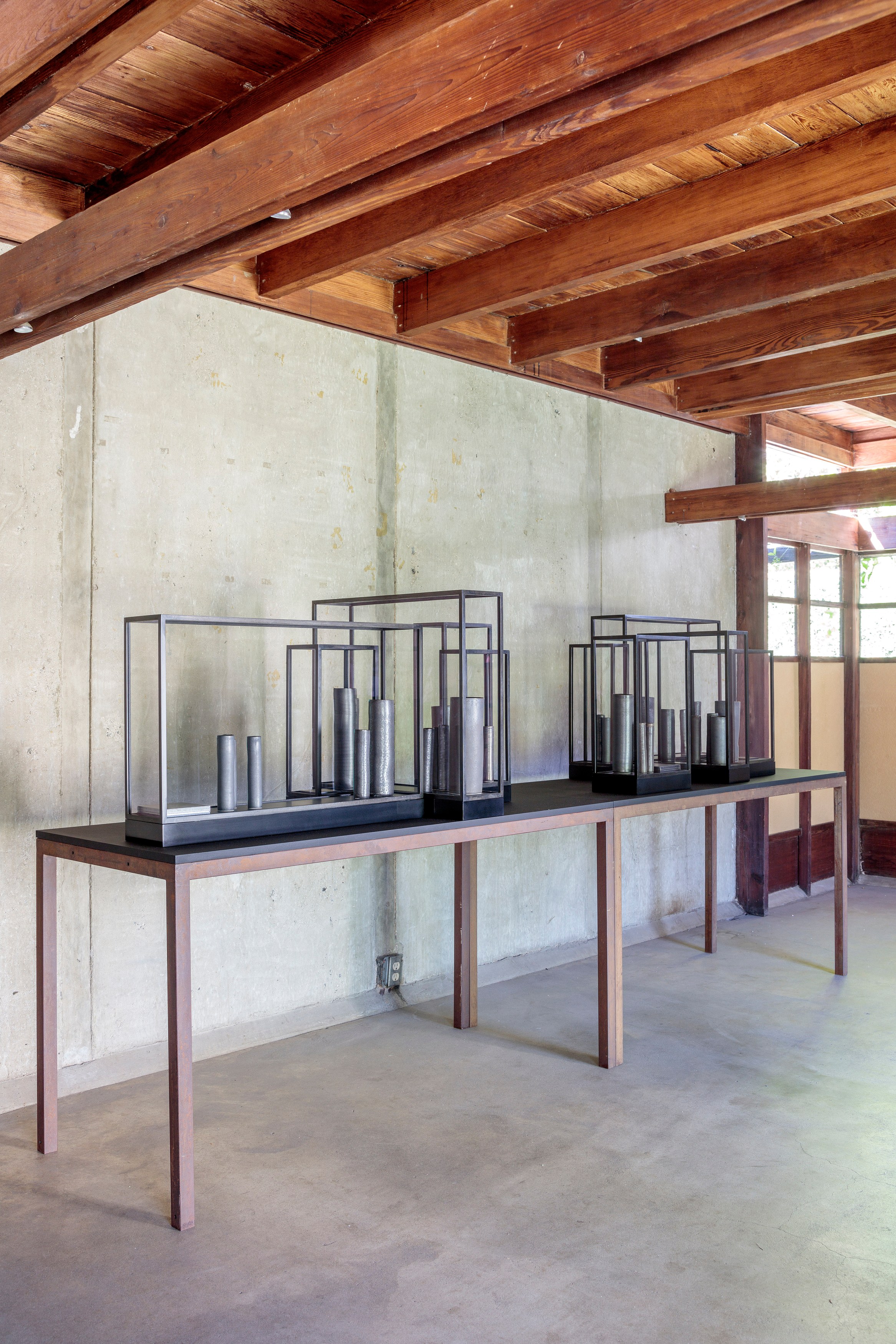 Edmund de Waal, -one way or other- at TV Bar, Berlin; Gidree Bawlee Foundation of Arts, Dhaka; 16/16, Lagos; Casa Pani, Mexico City; Honey's, New York; LAMYLAND, Paris; Caracol, São Paulo; Club All, Shanghai; Pejman Foundation, Tehran; Fig., Tokyo; Der TANK, Basel; SCHLOSS, Oslo; MAK Center f, photo 34