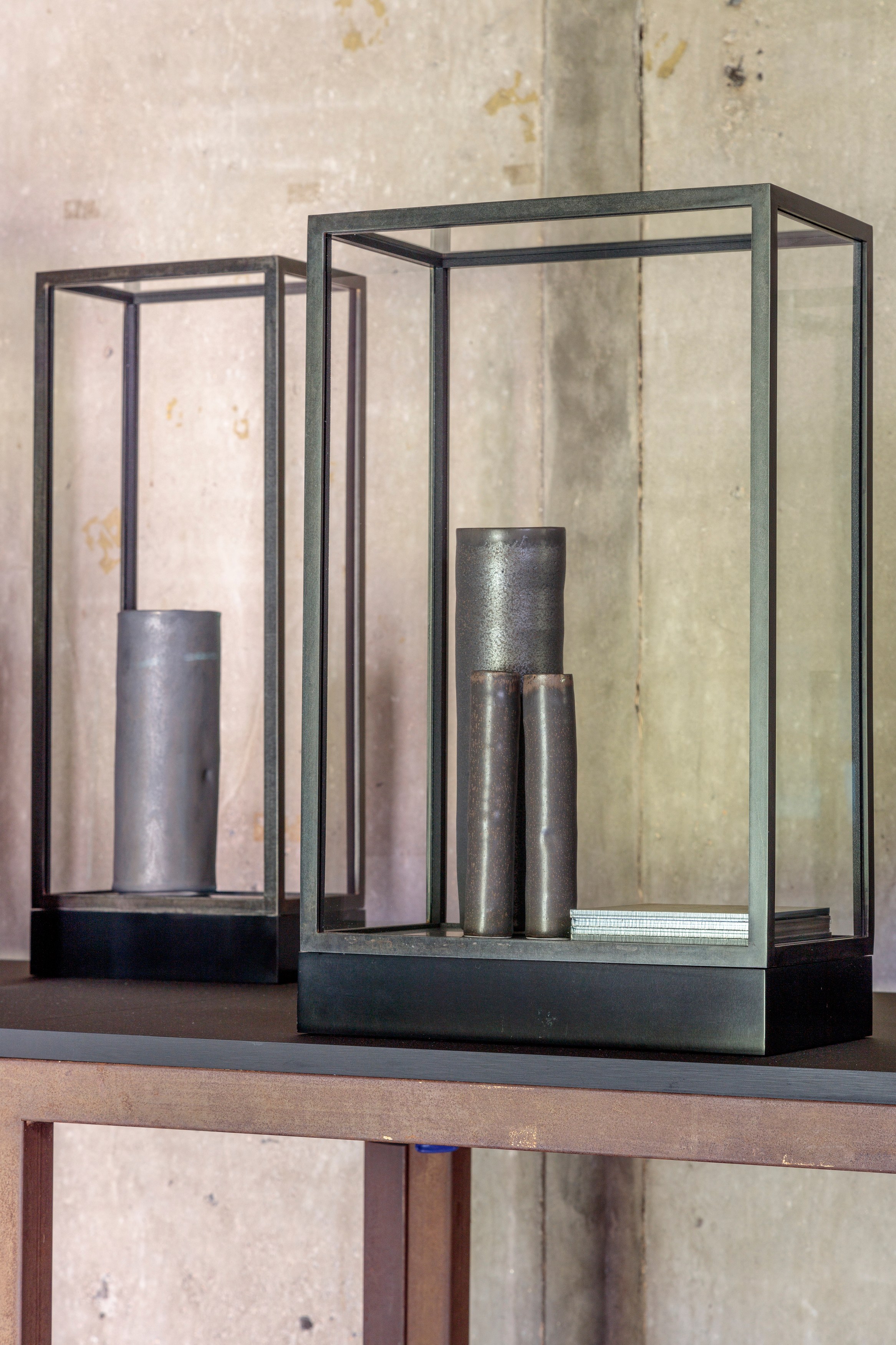 Edmund de Waal, -one way or other- at TV Bar, Berlin; Gidree Bawlee Foundation of Arts, Dhaka; 16/16, Lagos; Casa Pani, Mexico City; Honey's, New York; LAMYLAND, Paris; Caracol, São Paulo; Club All, Shanghai; Pejman Foundation, Tehran; Fig., Tokyo; Der TANK, Basel; SCHLOSS, Oslo; MAK Center f, photo 33