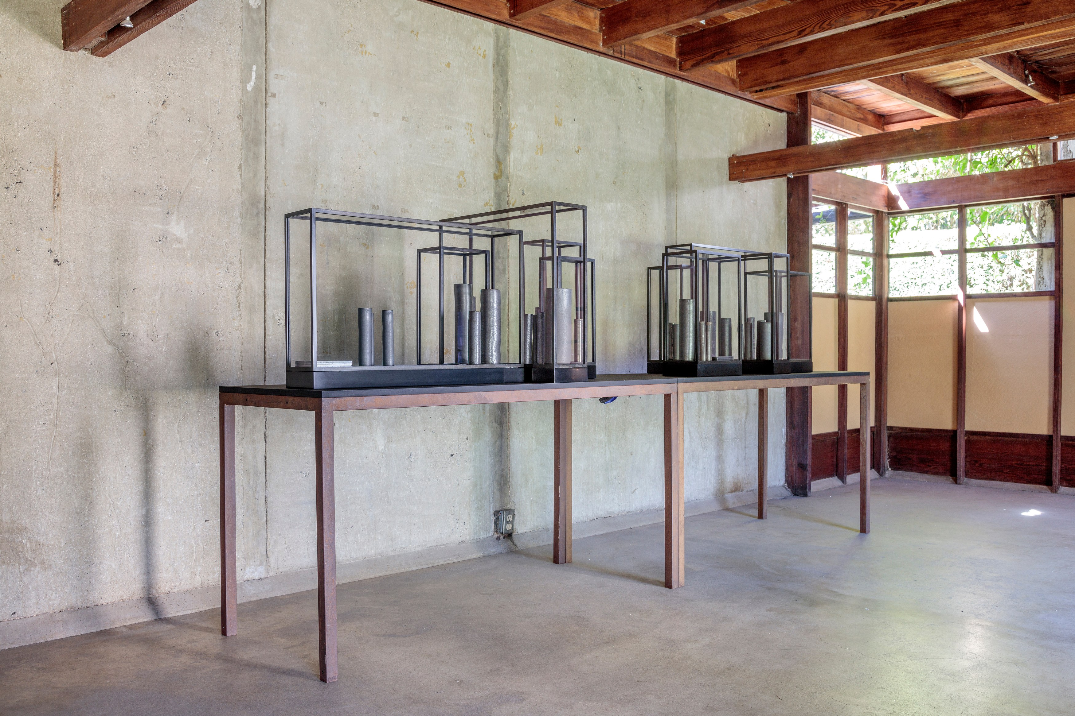 Edmund de Waal, -one way or other- at TV Bar, Berlin; Gidree Bawlee Foundation of Arts, Dhaka; 16/16, Lagos; Casa Pani, Mexico City; Honey's, New York; LAMYLAND, Paris; Caracol, São Paulo; Club All, Shanghai; Pejman Foundation, Tehran; Fig., Tokyo; Der TANK, Basel; SCHLOSS, Oslo; MAK Center f, photo 35