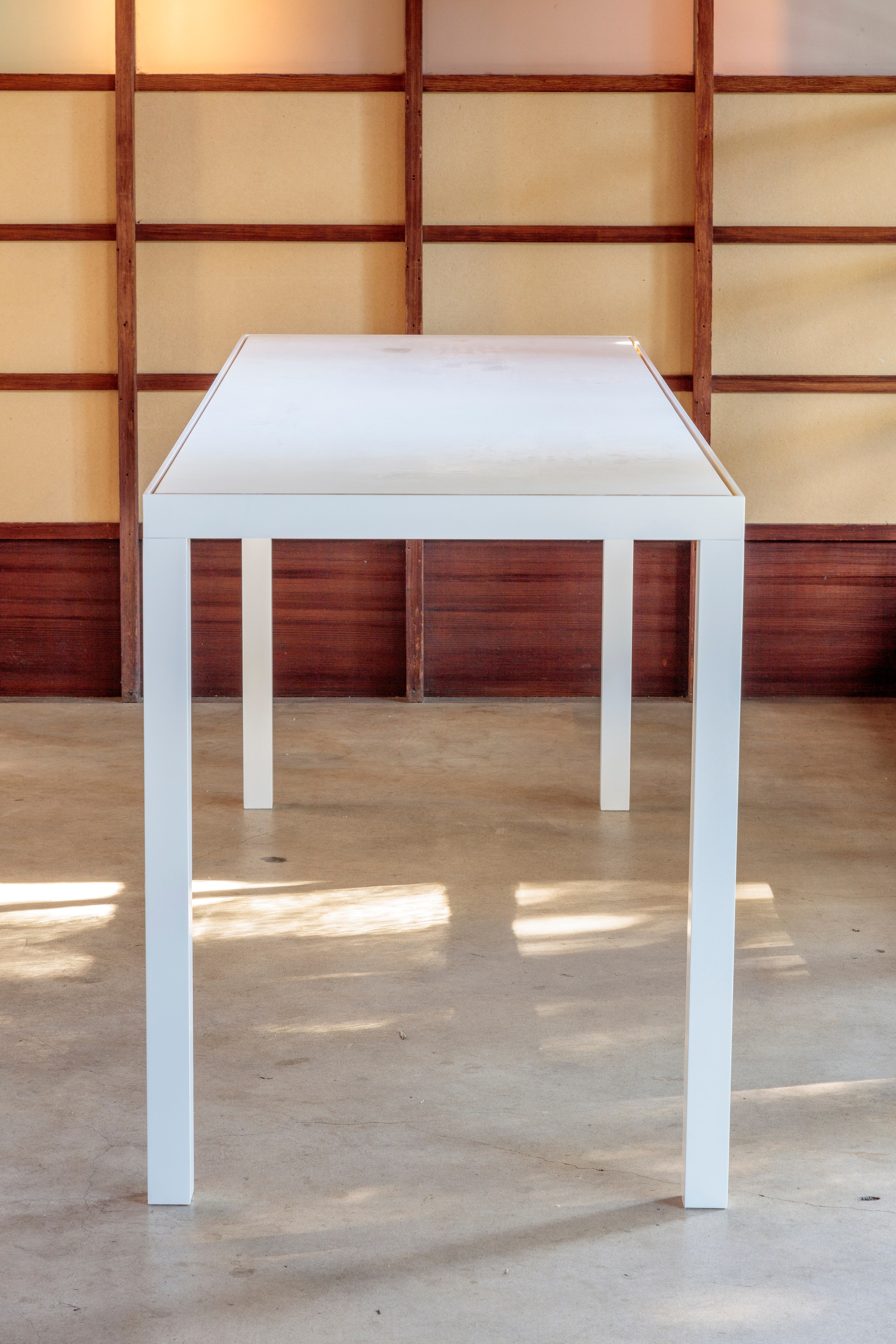 Edmund de Waal, -one way or other- at TV Bar, Berlin; Gidree Bawlee Foundation of Arts, Dhaka; 16/16, Lagos; Casa Pani, Mexico City; Honey's, New York; LAMYLAND, Paris; Caracol, São Paulo; Club All, Shanghai; Pejman Foundation, Tehran; Fig., Tokyo; Der TANK, Basel; SCHLOSS, Oslo; MAK Center f, photo 48