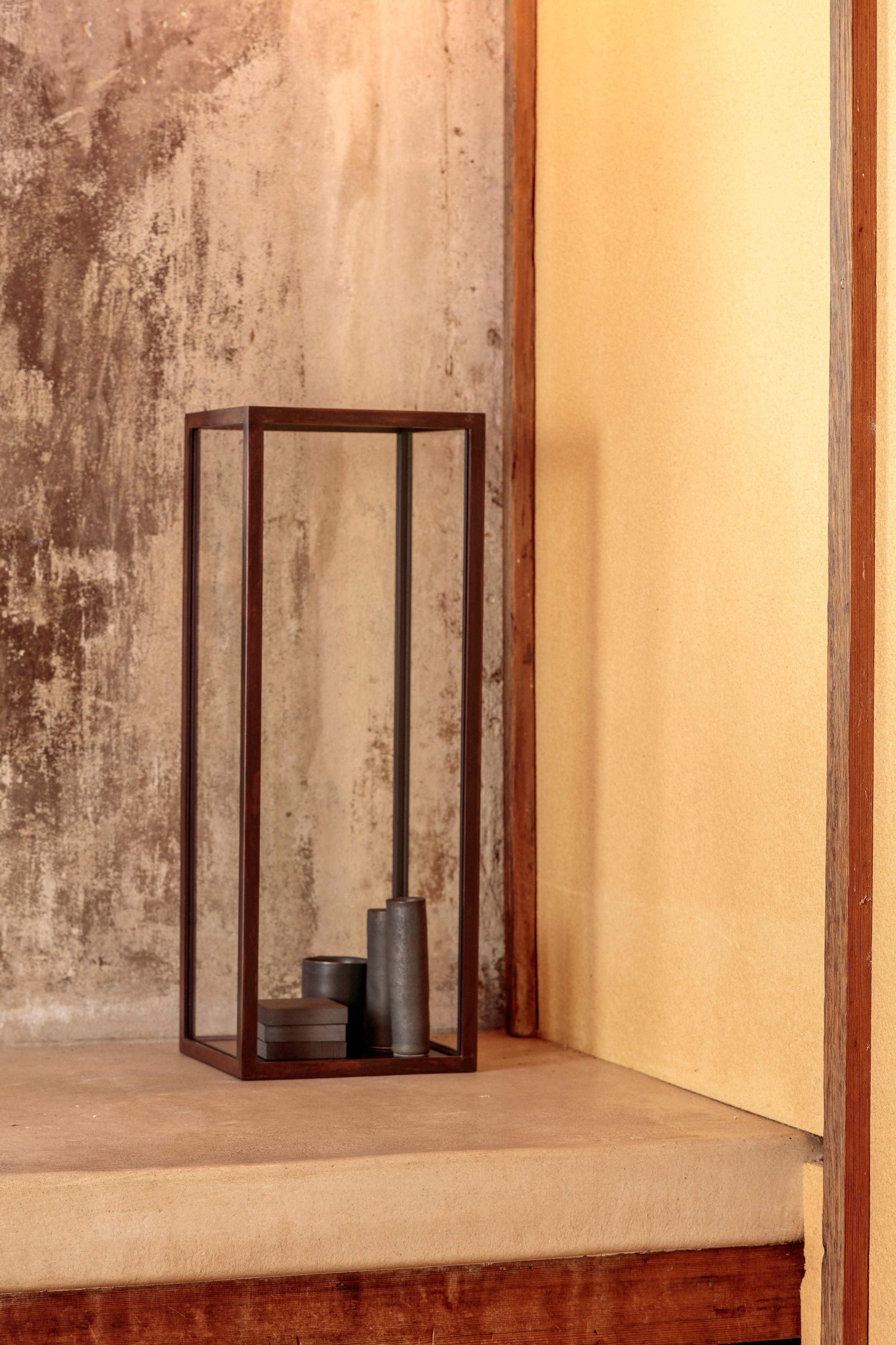 Edmund de Waal, -one way or other- at TV Bar, Berlin; Gidree Bawlee Foundation of Arts, Dhaka; 16/16, Lagos; Casa Pani, Mexico City; Honey's, New York; LAMYLAND, Paris; Caracol, São Paulo; Club All, Shanghai; Pejman Foundation, Tehran; Fig., Tokyo; Der TANK, Basel; SCHLOSS, Oslo; MAK Center f, photo 49