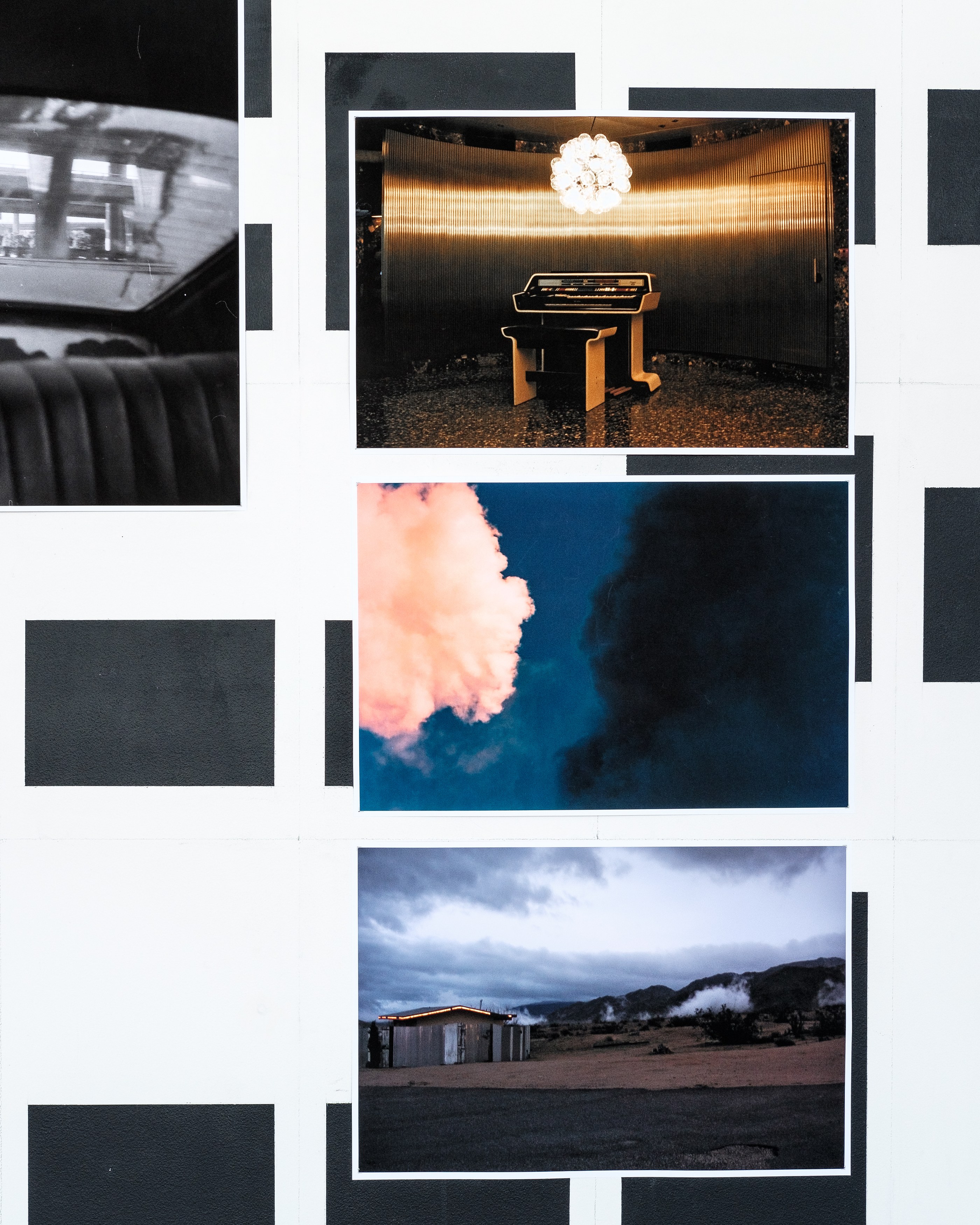 Edgar Arceneaux, Garage Exchange 11 at TV Bar, Berlin; Gidree Bawlee Foundation of Arts, Dhaka; 16/16, Lagos; Casa Pani, Mexico City; Honey's, New York; LAMYLAND, Paris; Caracol, São Paulo; Club All, Shanghai; Pejman Foundation, Tehran; Fig., Tokyo; Der TANK, Basel; SCHLOSS, Oslo; MAK Center f, photo 21