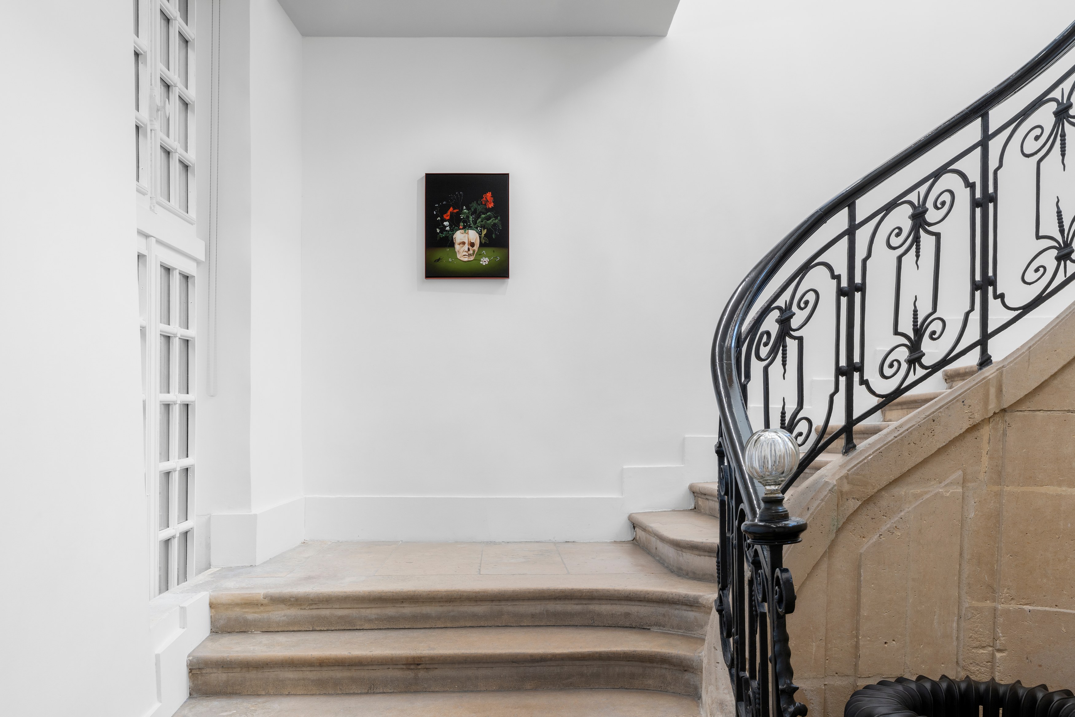 Sanam Khatibi, The Hunger at Mendes Wood DM, photo 2