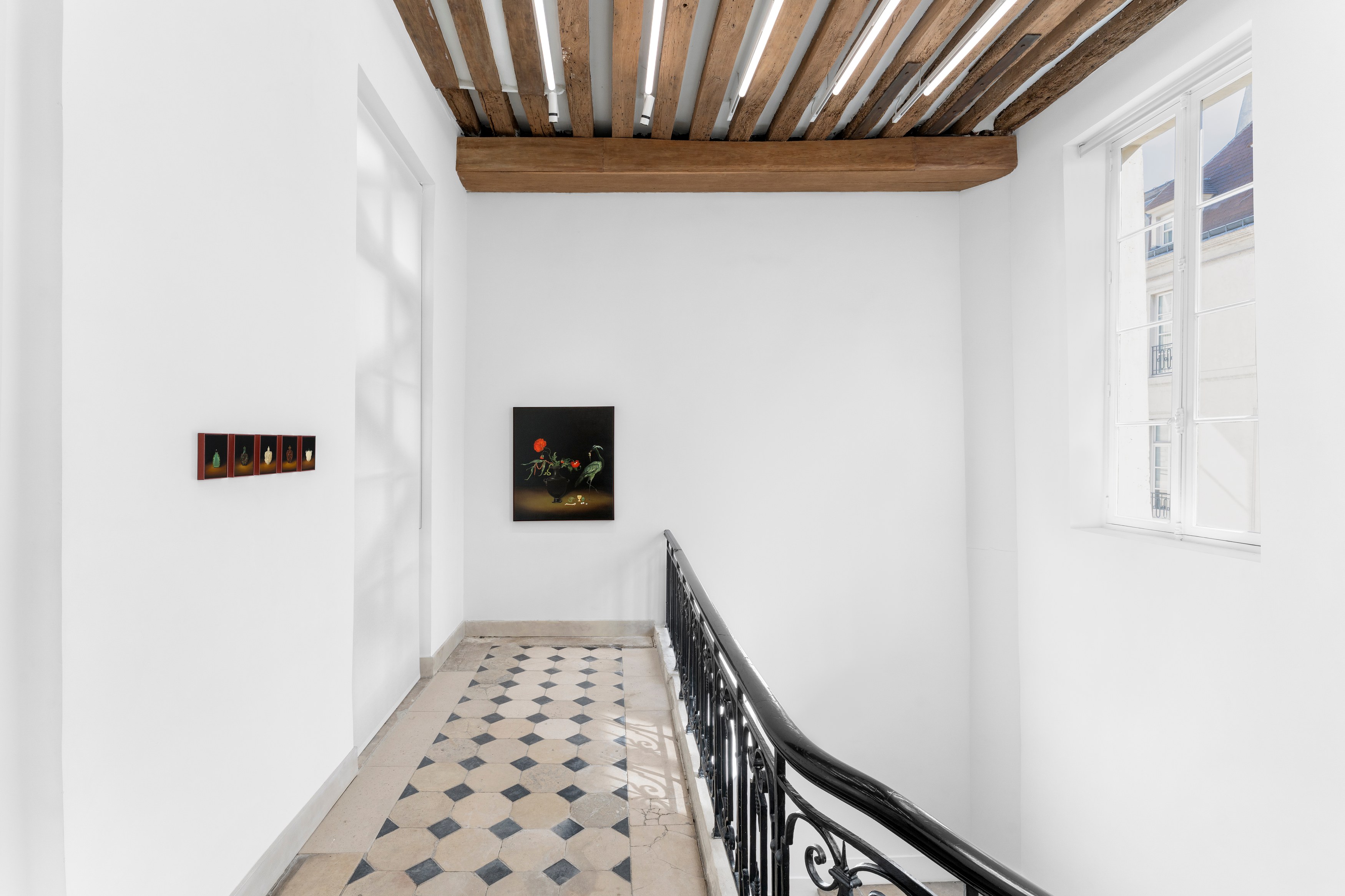 Sanam Khatibi, The Hunger at Mendes Wood DM, photo 4