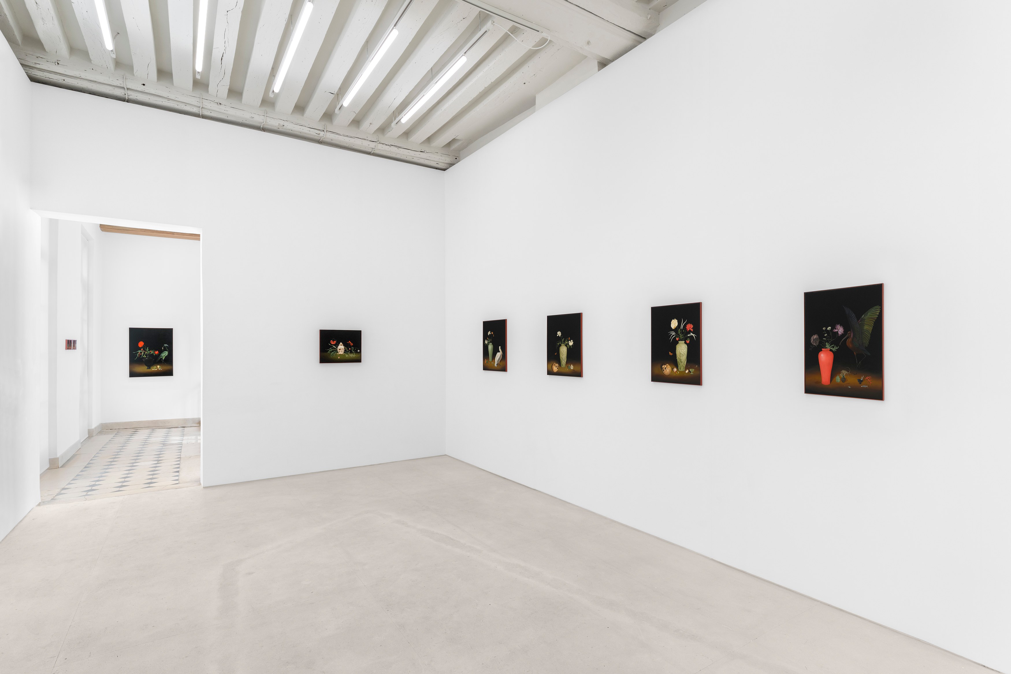 Sanam Khatibi, The Hunger at Mendes Wood DM, photo 5